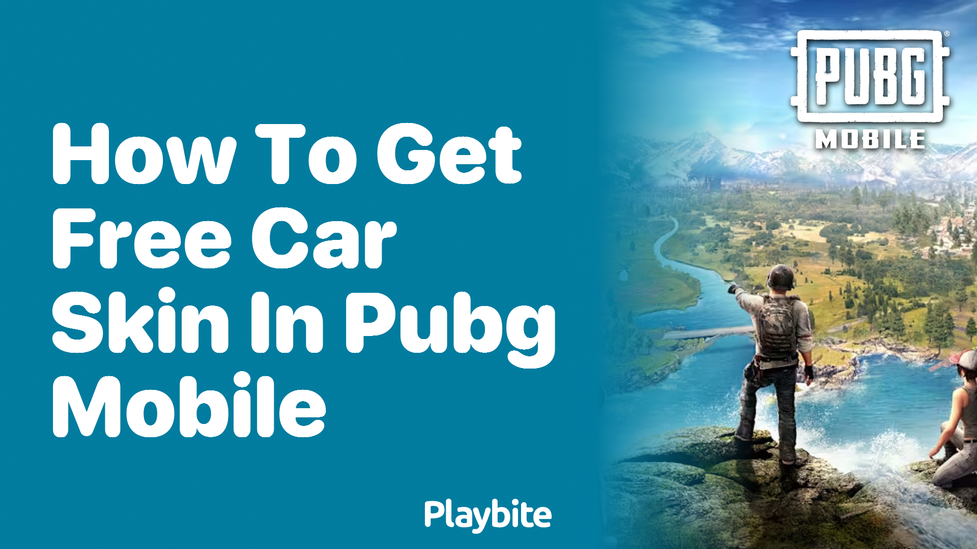 How to Get Free Car Skin in PUBG Mobile