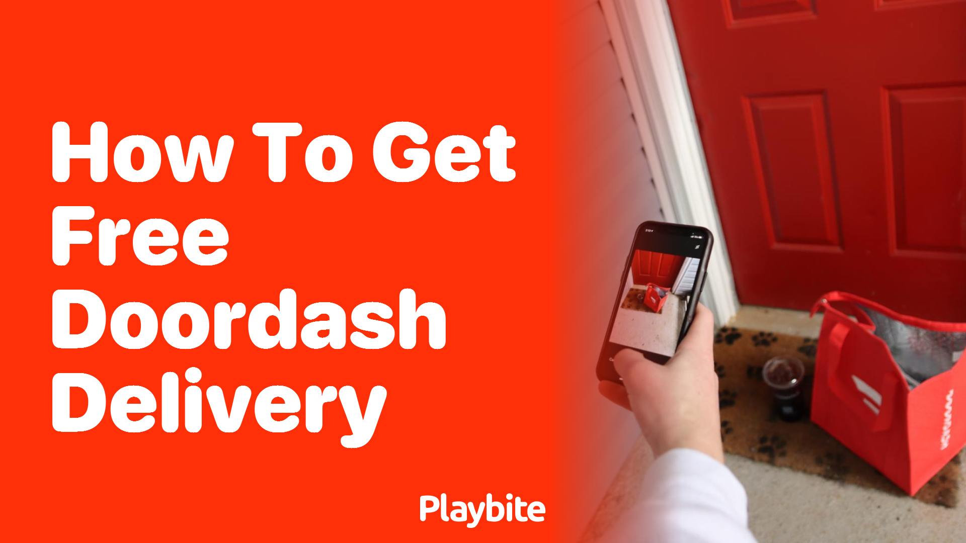 How to Get Free DoorDash Delivery: Unwrap the Secrets!