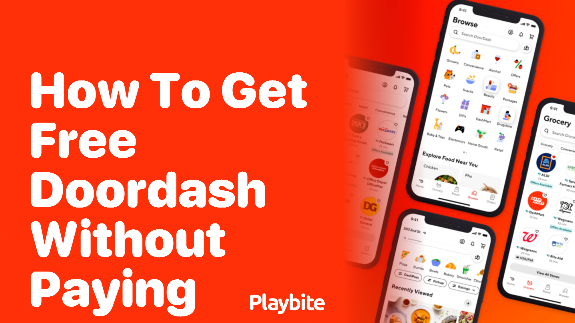 How to Get Free DoorDash Without Paying
