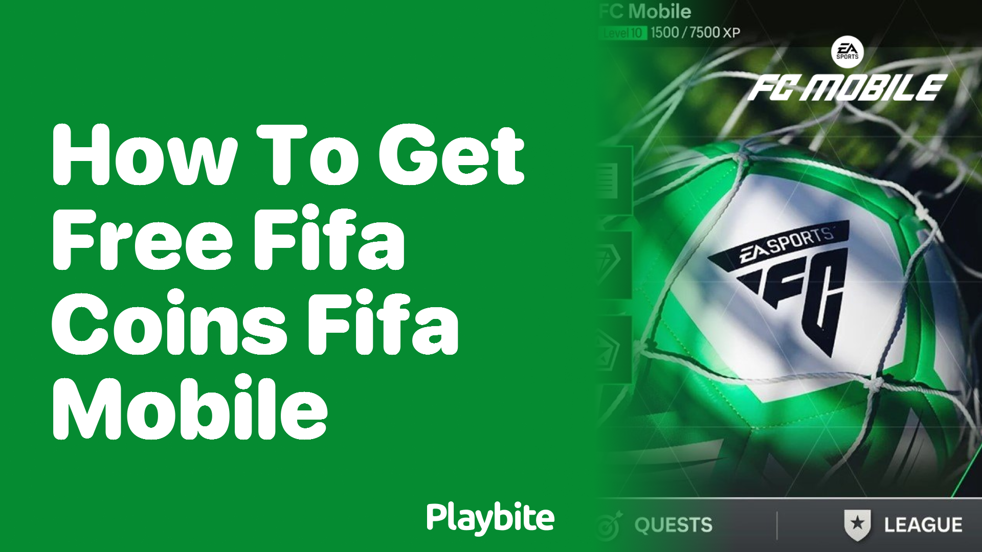 How to Get Free FIFA Coins in FIFA Mobile