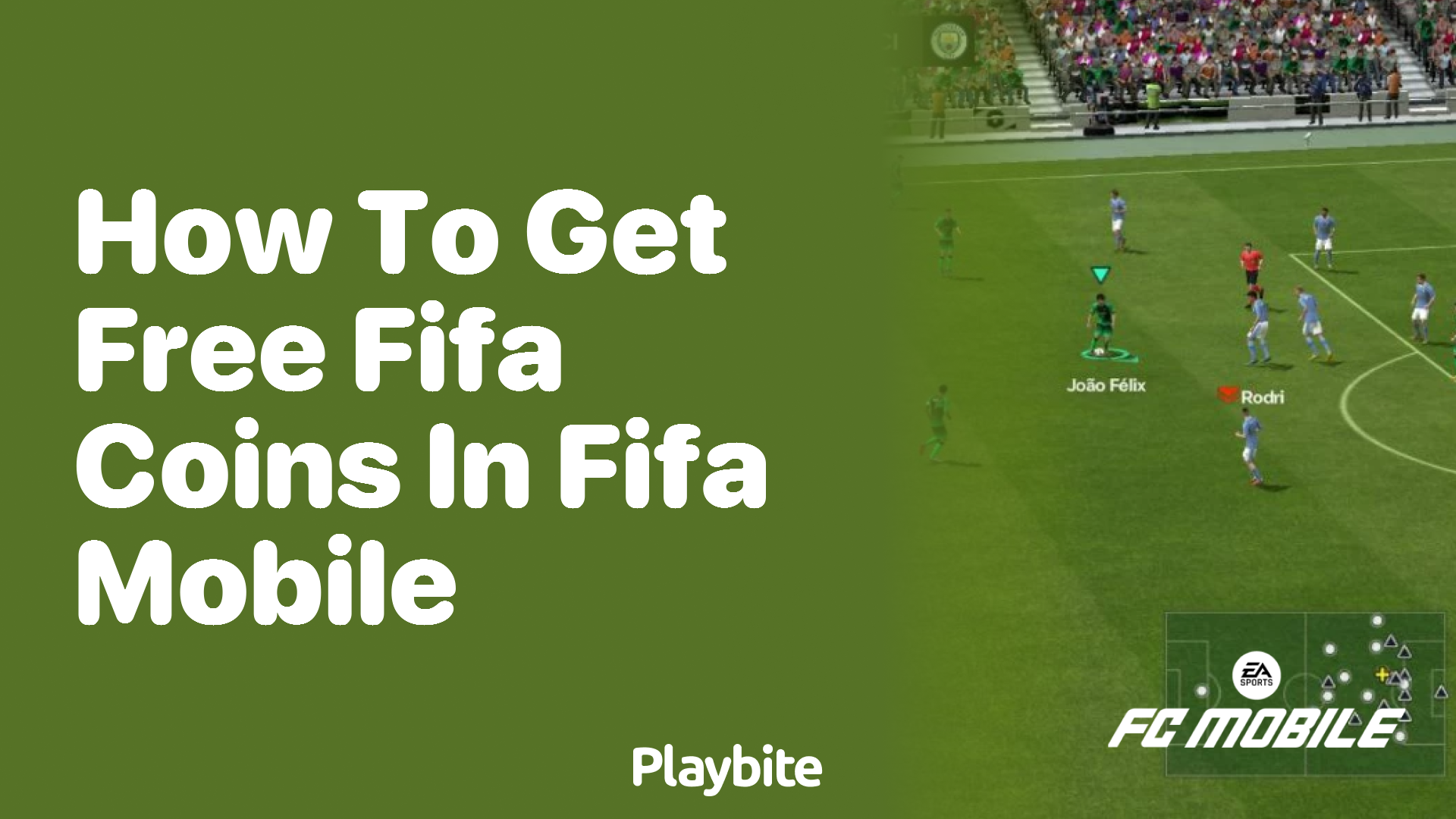 How to Get Free FIFA Coins in FIFA Mobile