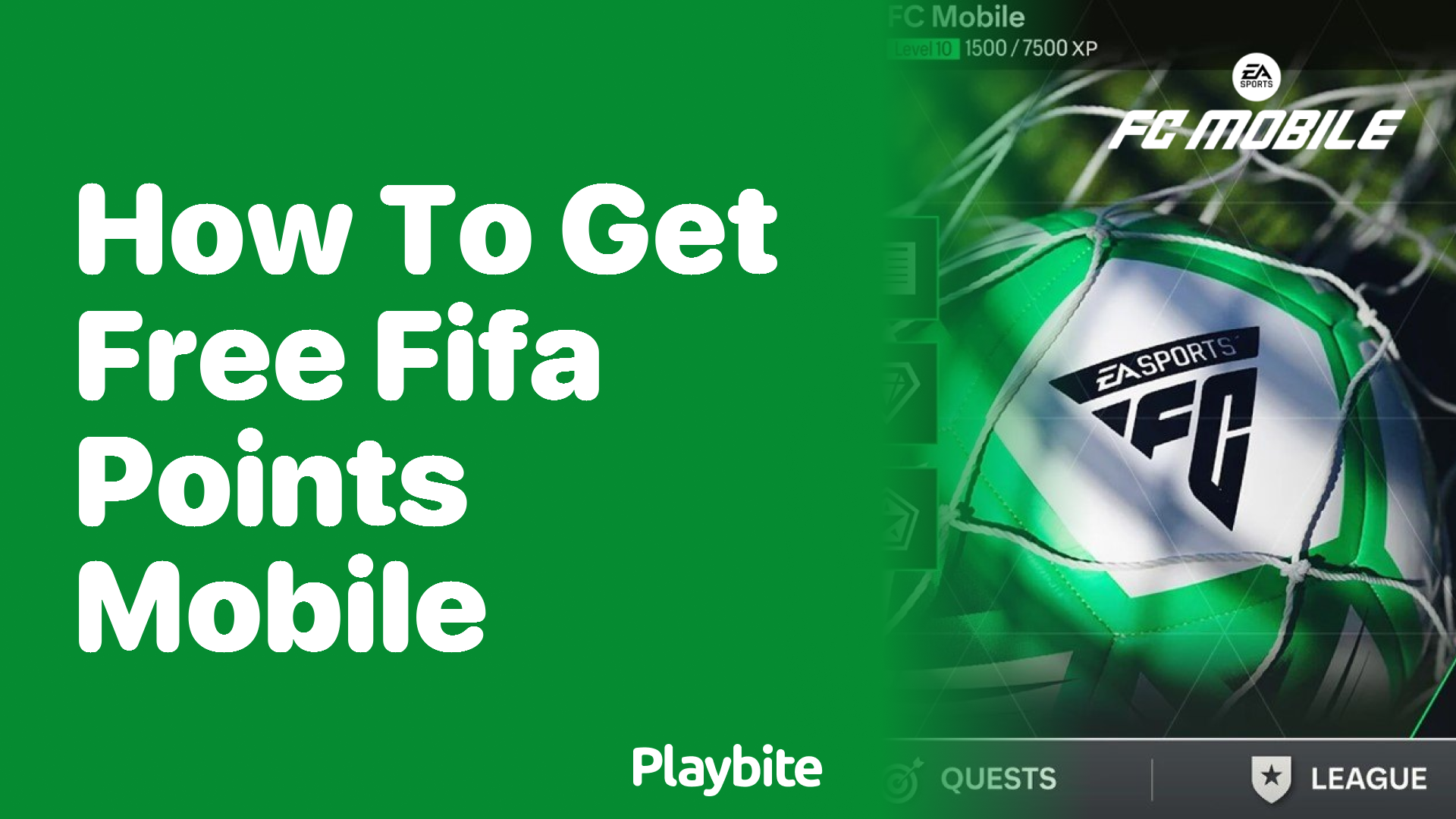 How to Get Free FIFA Points in Mobile