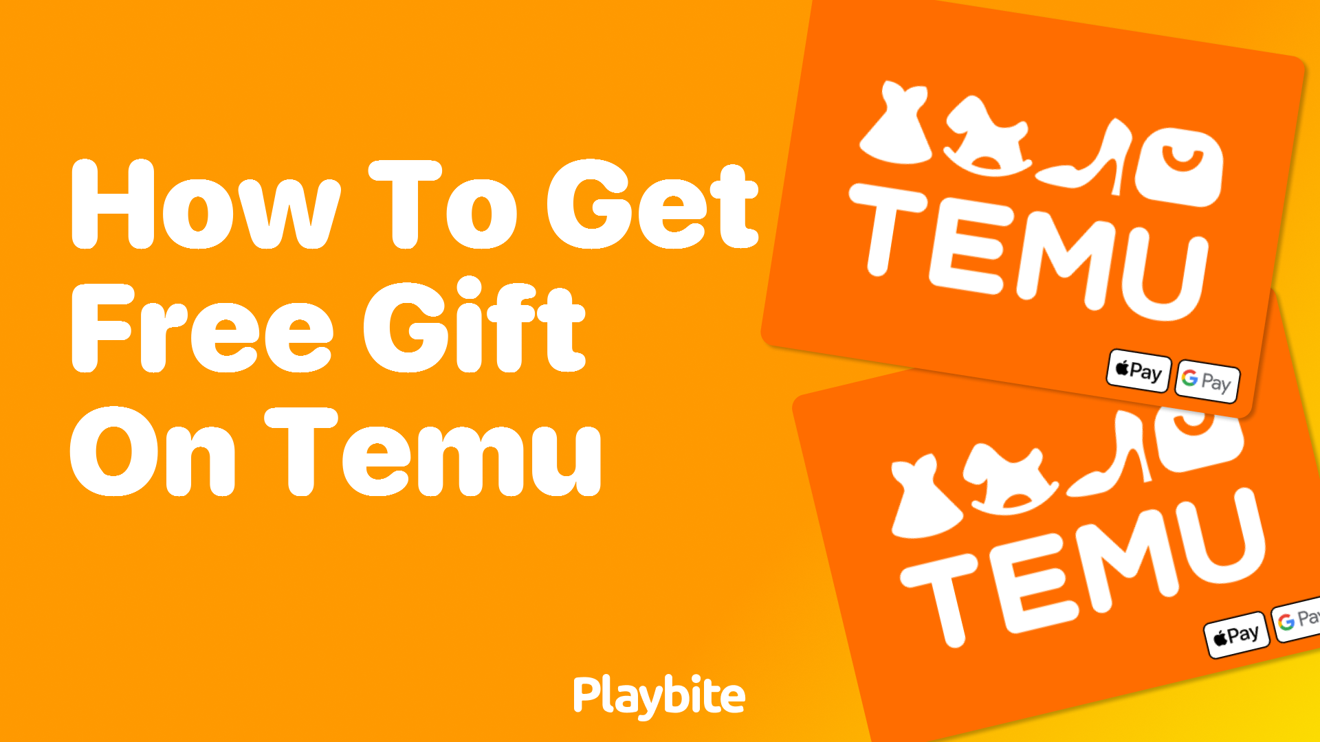 How to Get a Free Gift on Temu