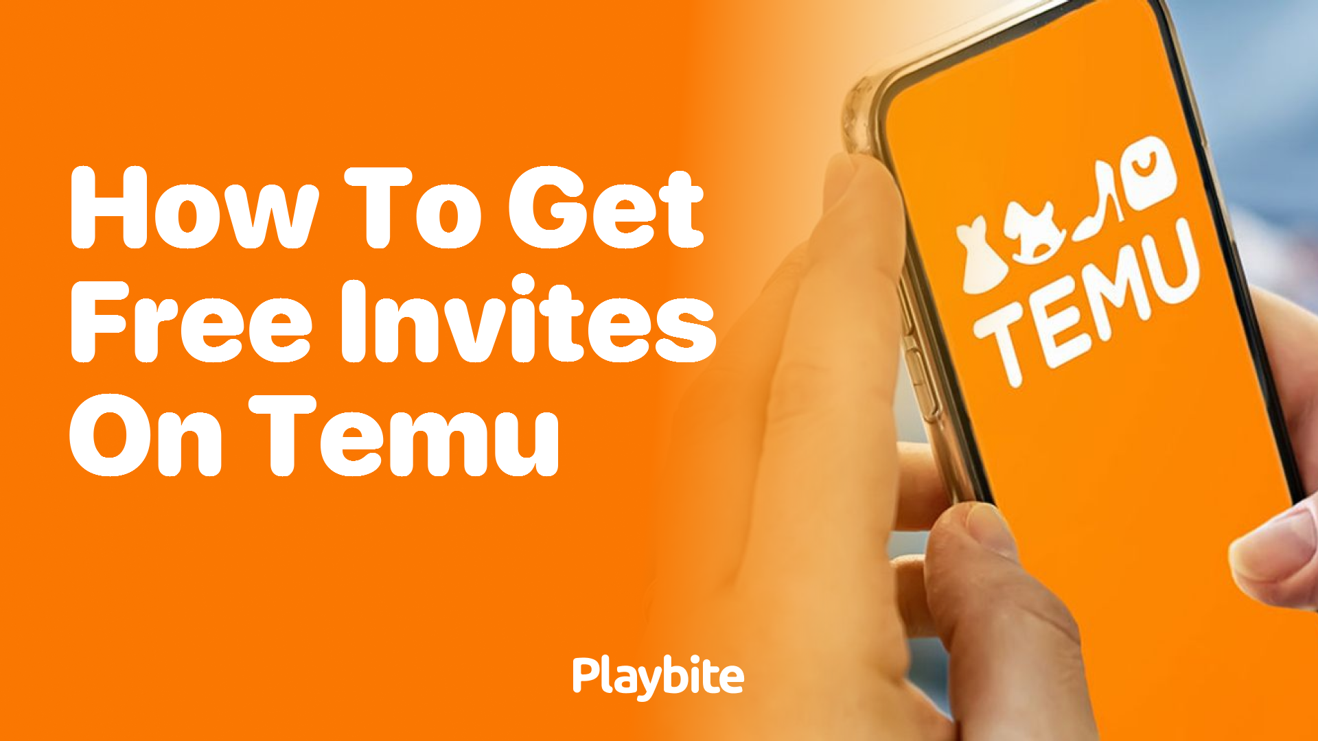 How to Get Free Invites on Temu: A Quick Guide