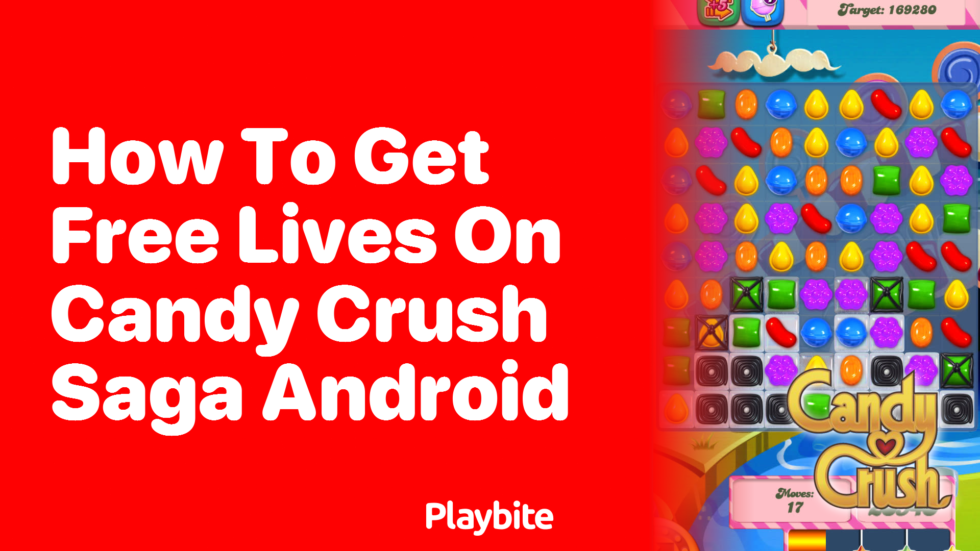 How to Get Free Lives on Candy Crush Saga for Android