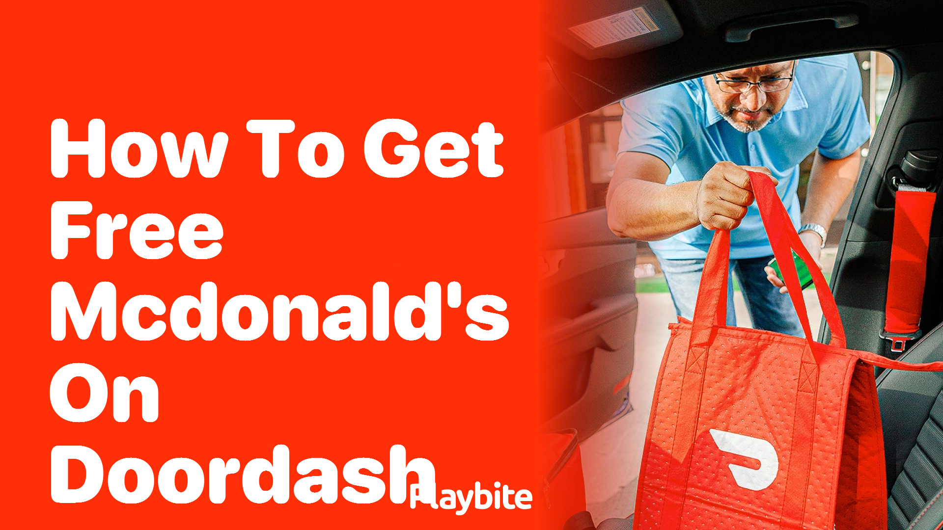 How to Get Free McDonald’s on DoorDash?