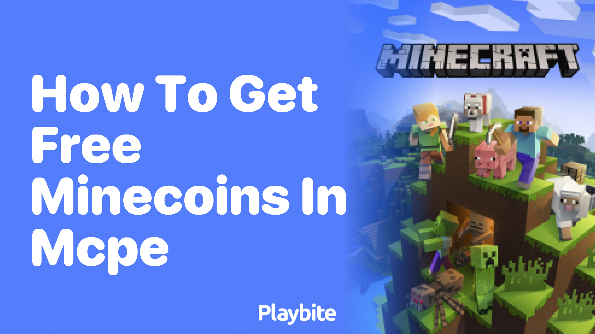How to Get Free Minecoins in MCPE: Your Ultimate Guide