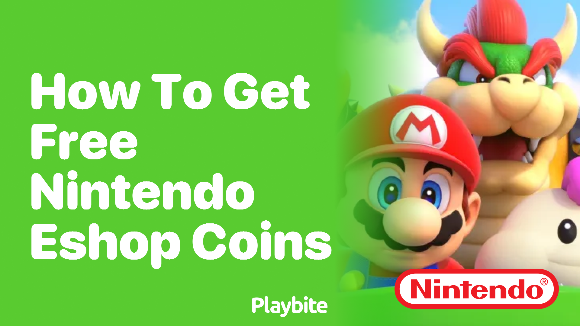 How to Get Free Nintendo eShop Coins