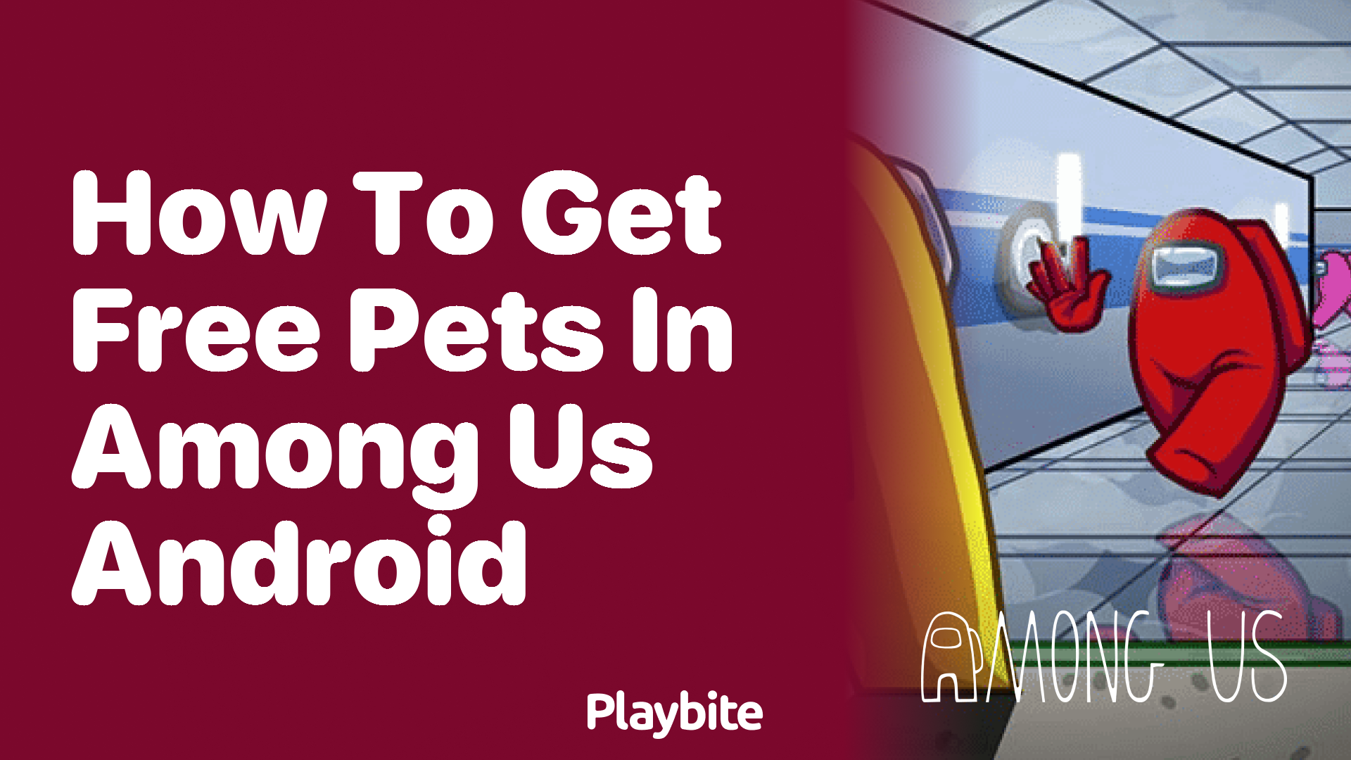 How to Get Free Pets in Among Us on Android