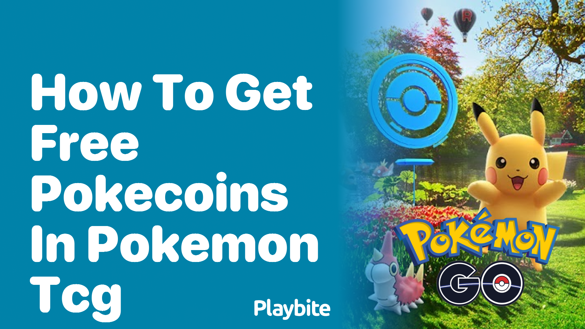 How to Get Free PokeCoins in Pokemon GO