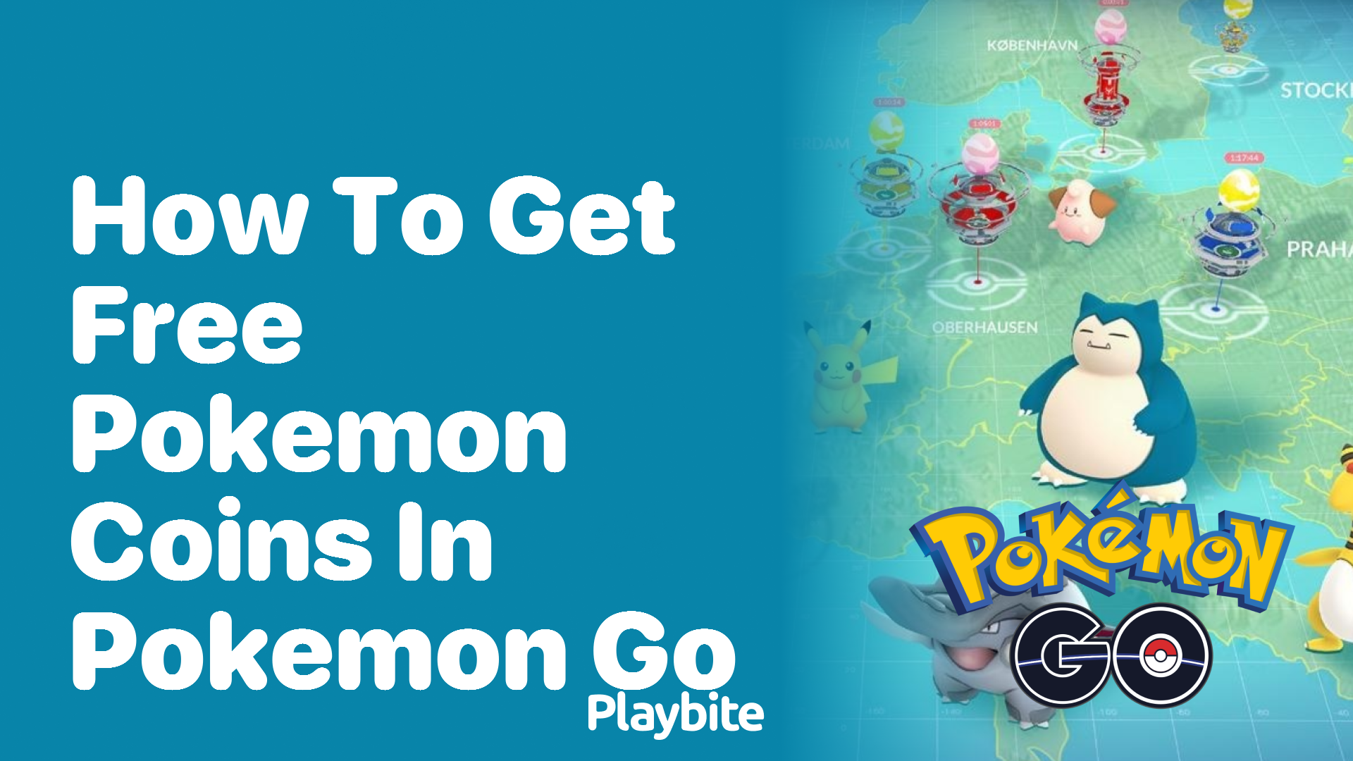 pokemon go free coins