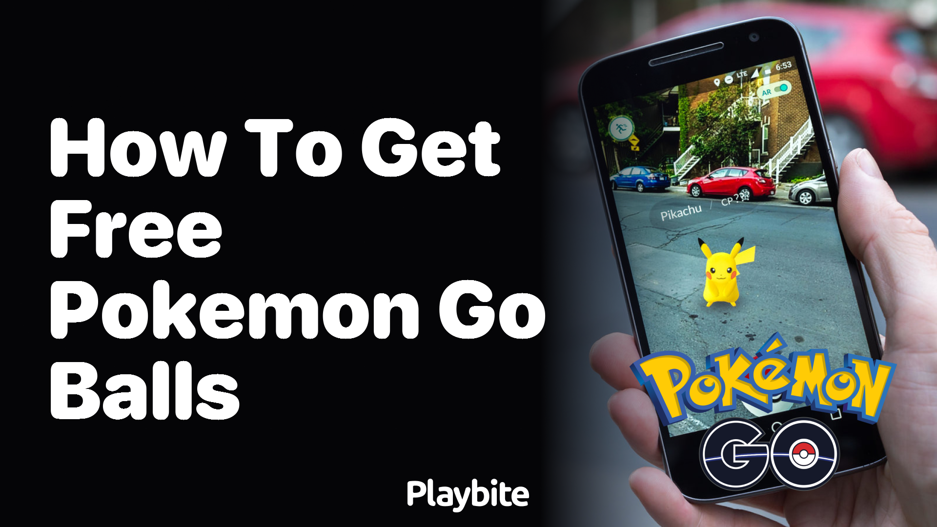 How to Get Free Poke Balls in Pokemon GO