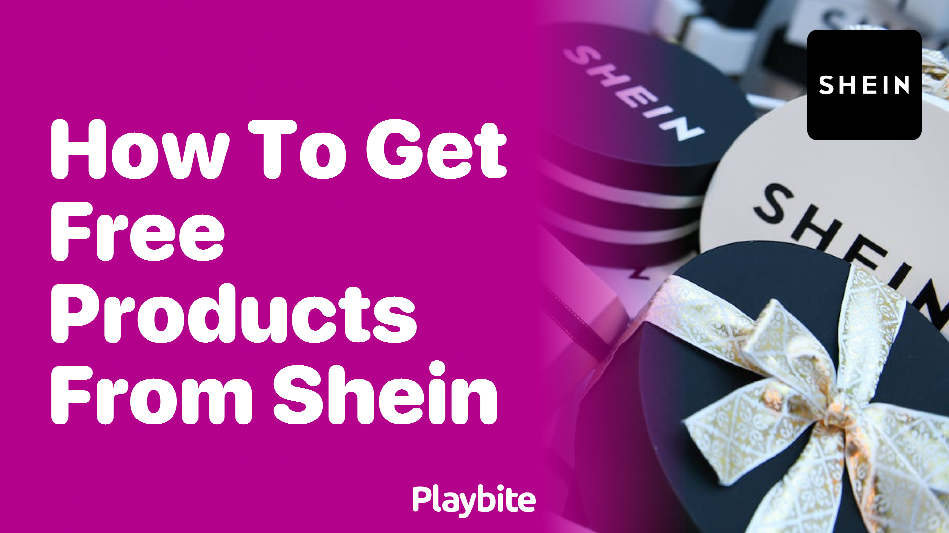 How to Get Free Products from SHEIN: A Fun Guide