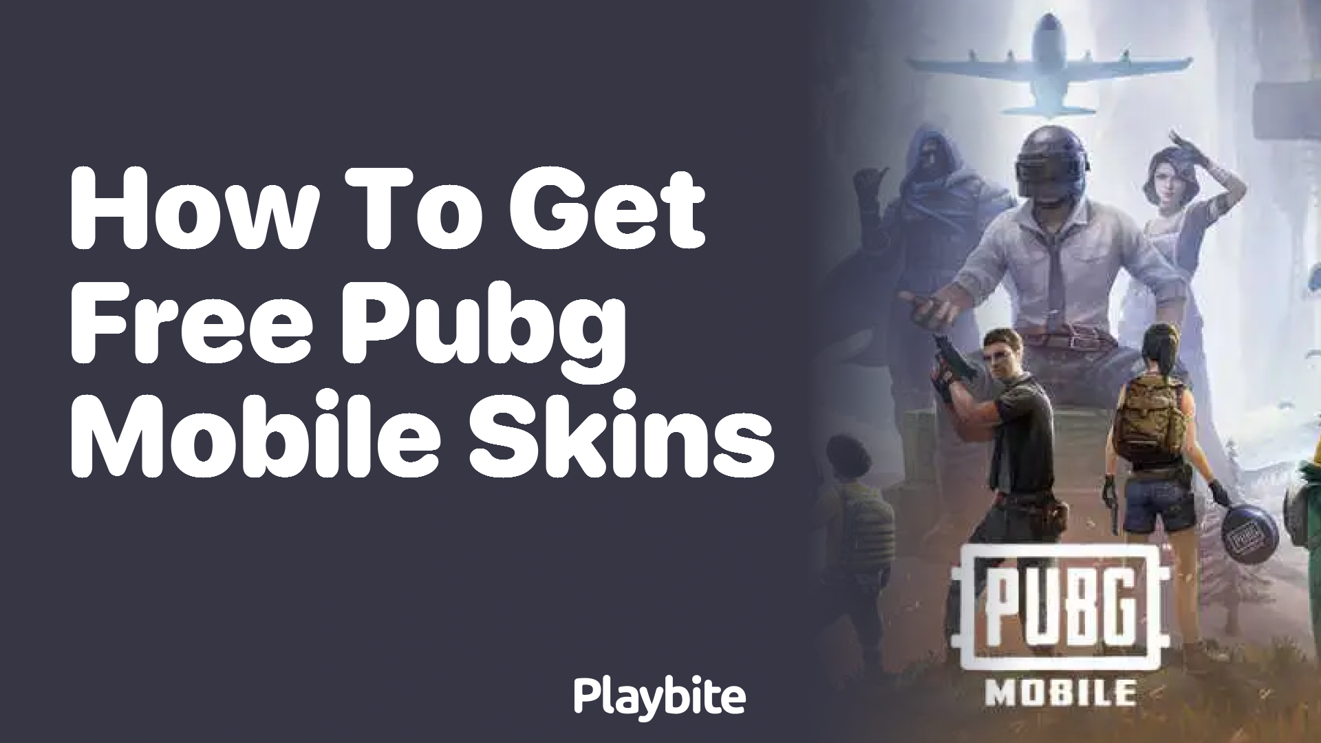 How to Get Free PUBG Mobile Skins: A Quick Guide