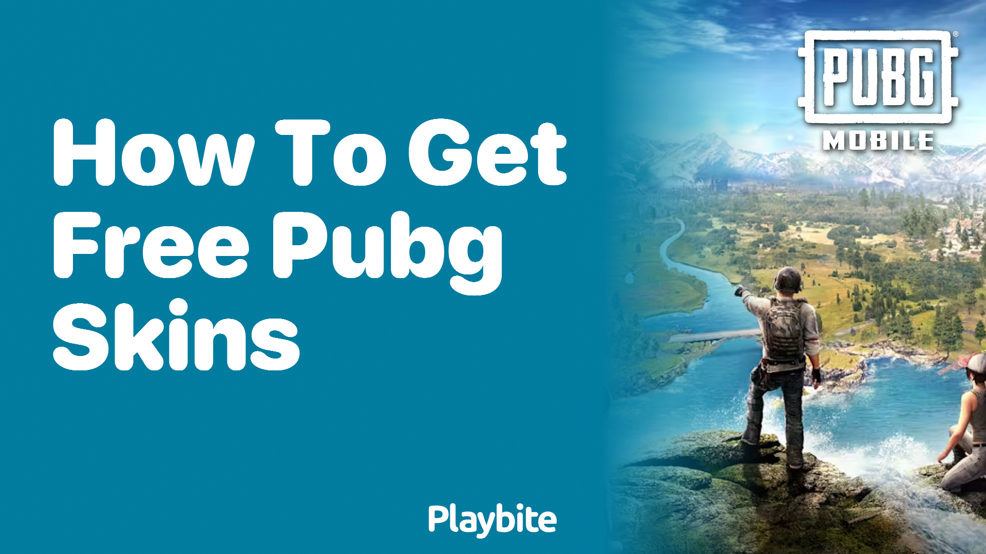 How to Get Free PUBG Skins