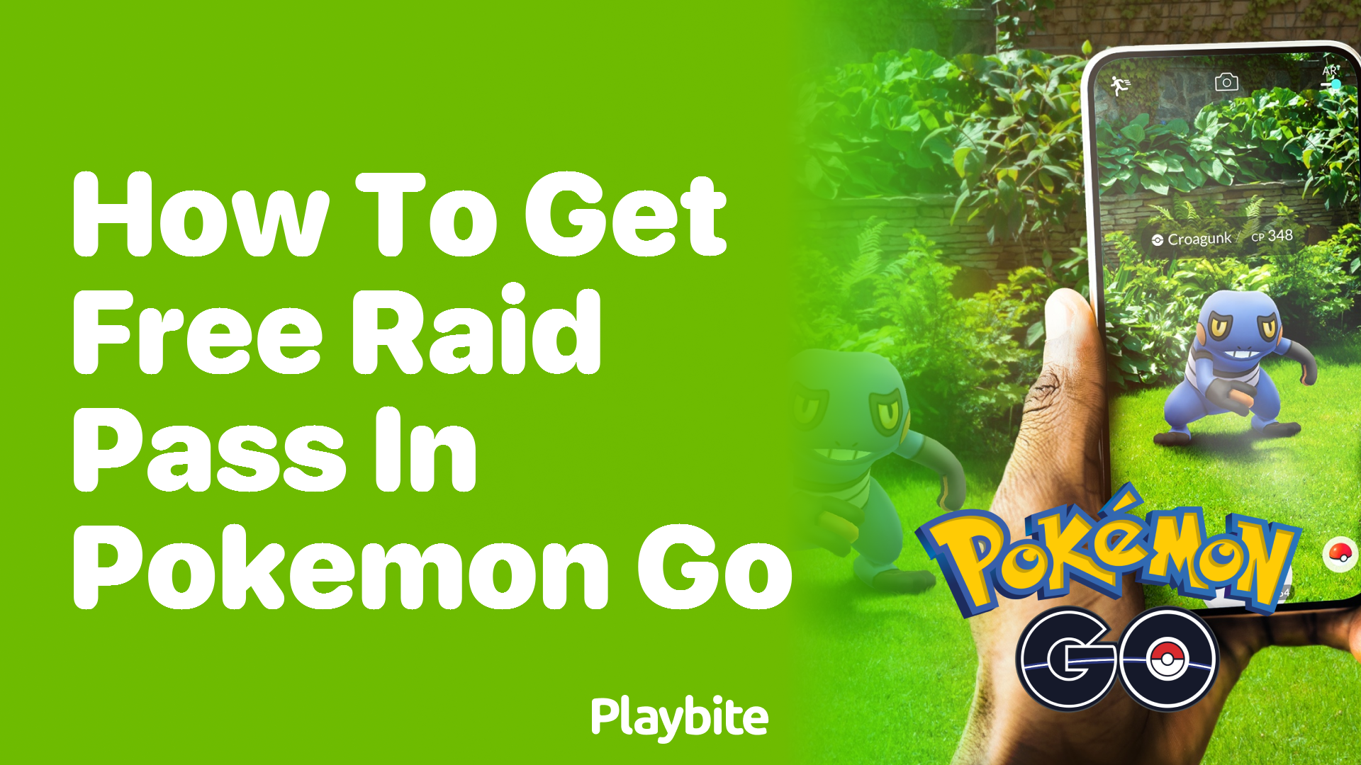 How to Snag a Free Raid Pass in Pokemon GO