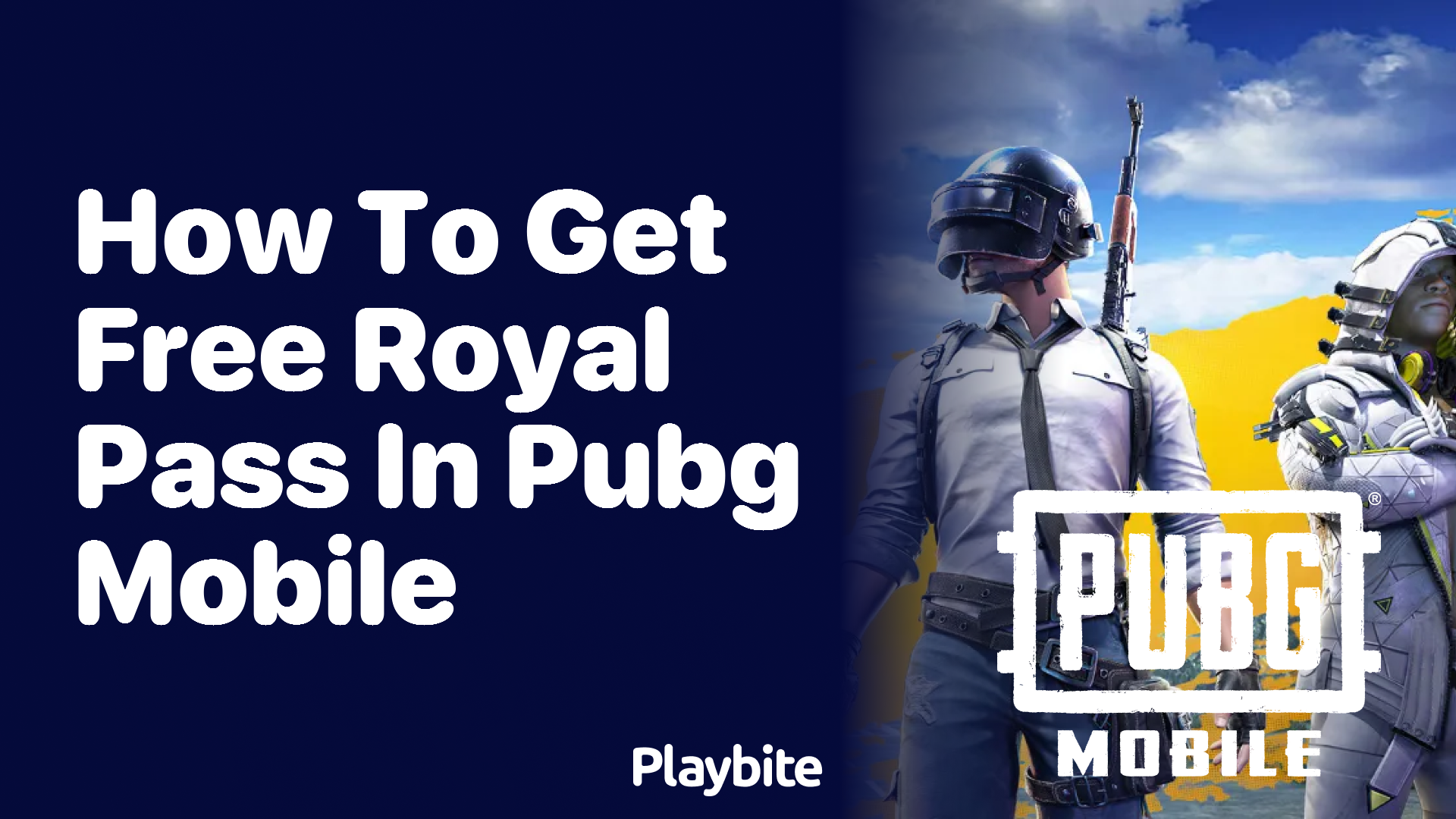 How to Get a Free Royal Pass in PUBG Mobile: Tips and Tricks