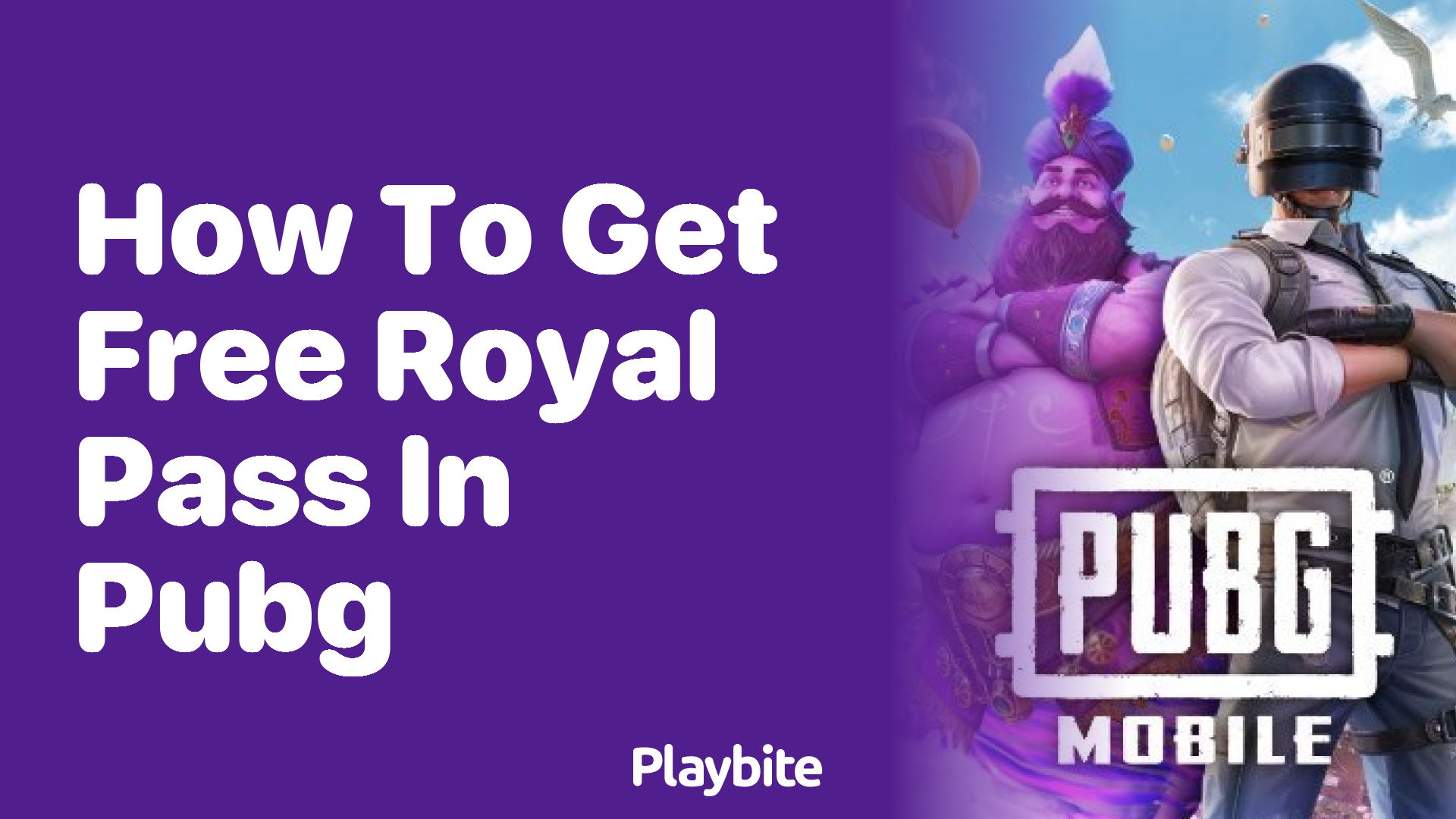 How to Get a Free Royal Pass in PUBG Mobile?