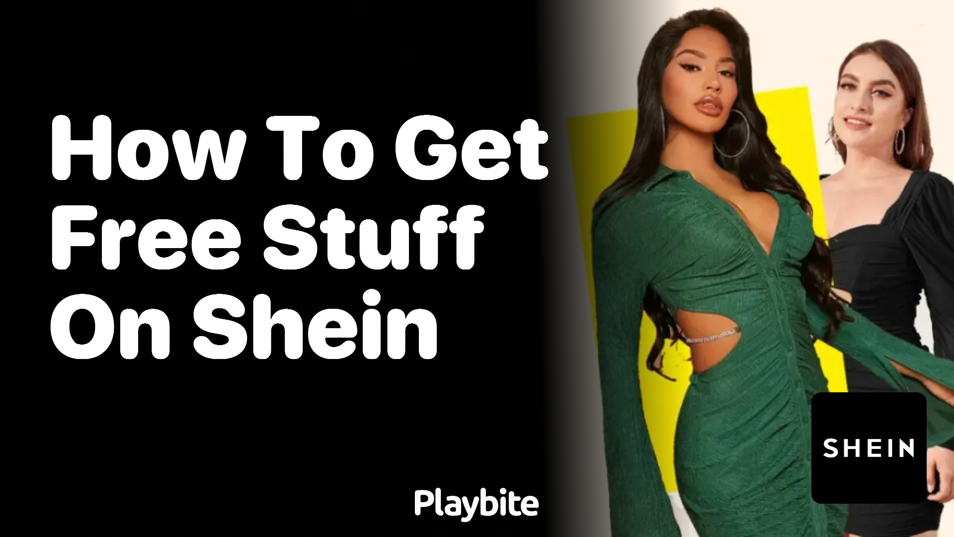 How to Get Free Stuff on SHEIN