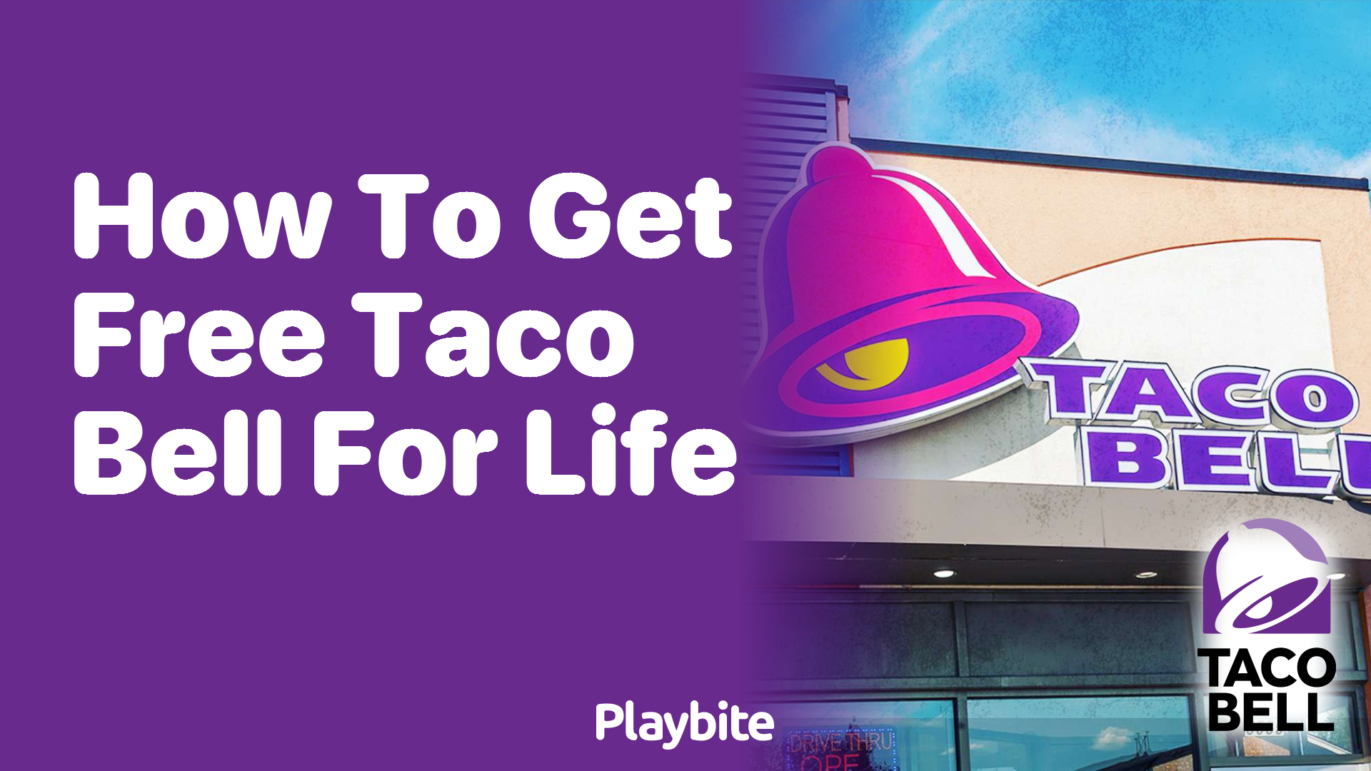 How to Get Free Taco Bell for Life: A Delicious Dream