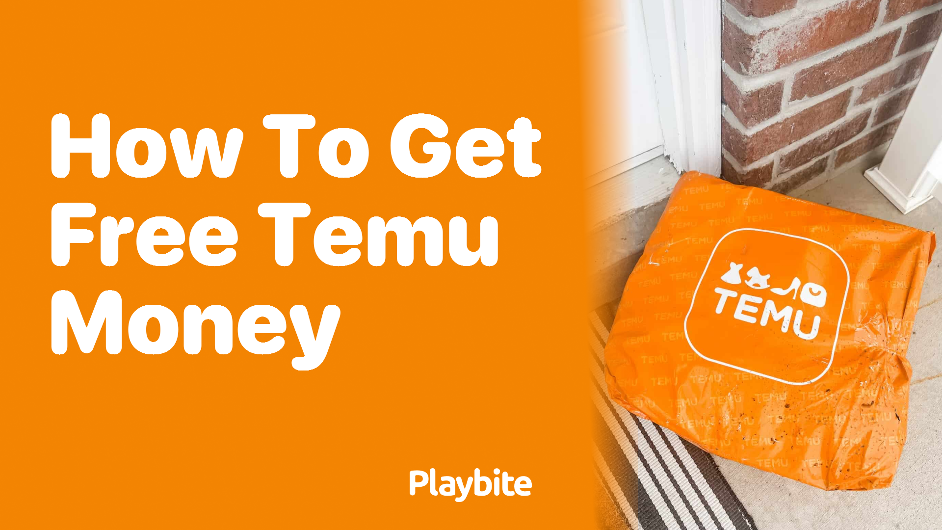 How to Get Free Temu Money: A Fun Guide