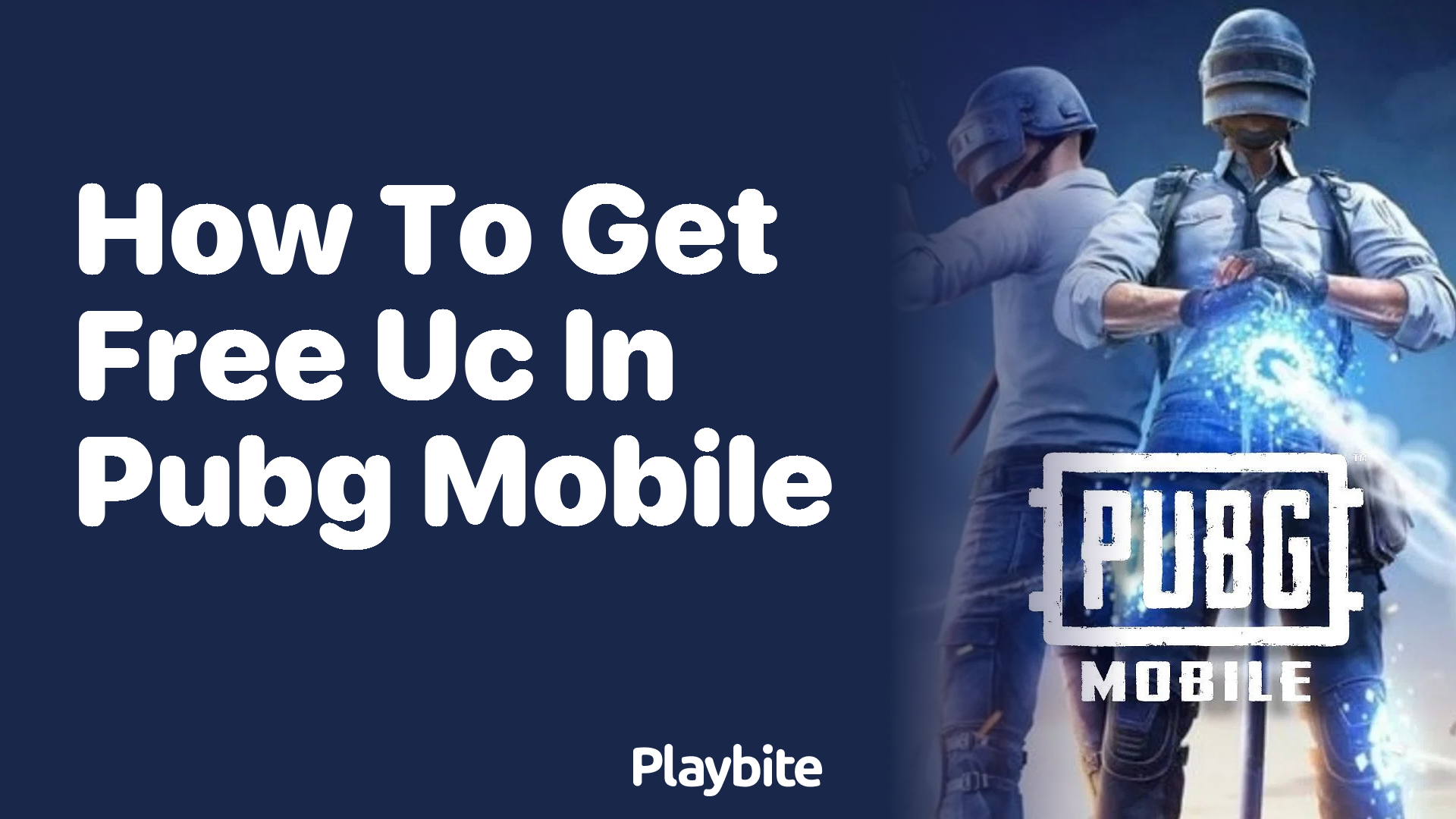 How to Get Free UC in PUBG Mobile: A Gamer’s Guide