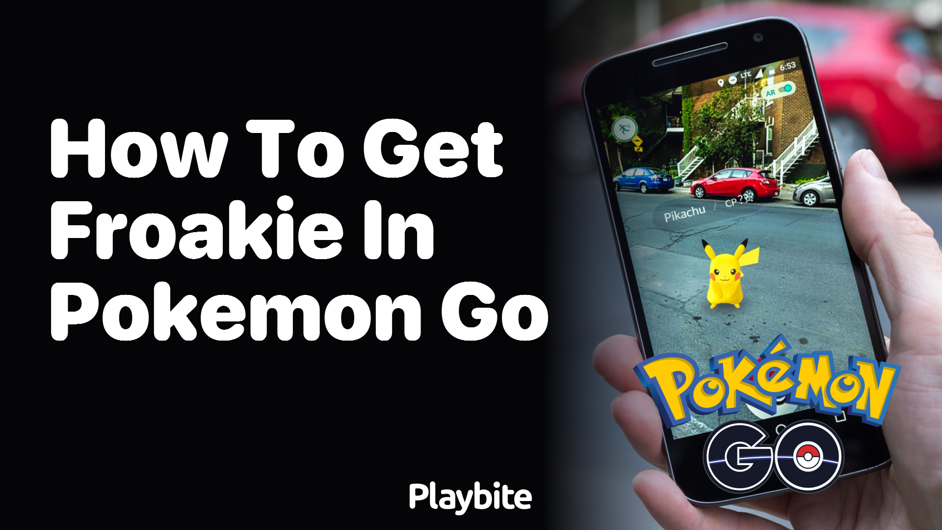 How to Get Froakie in Pokémon GO: A Quick Guide