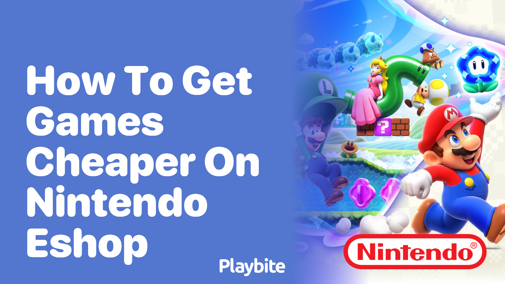 How to Get Games Cheaper on Nintendo eShop