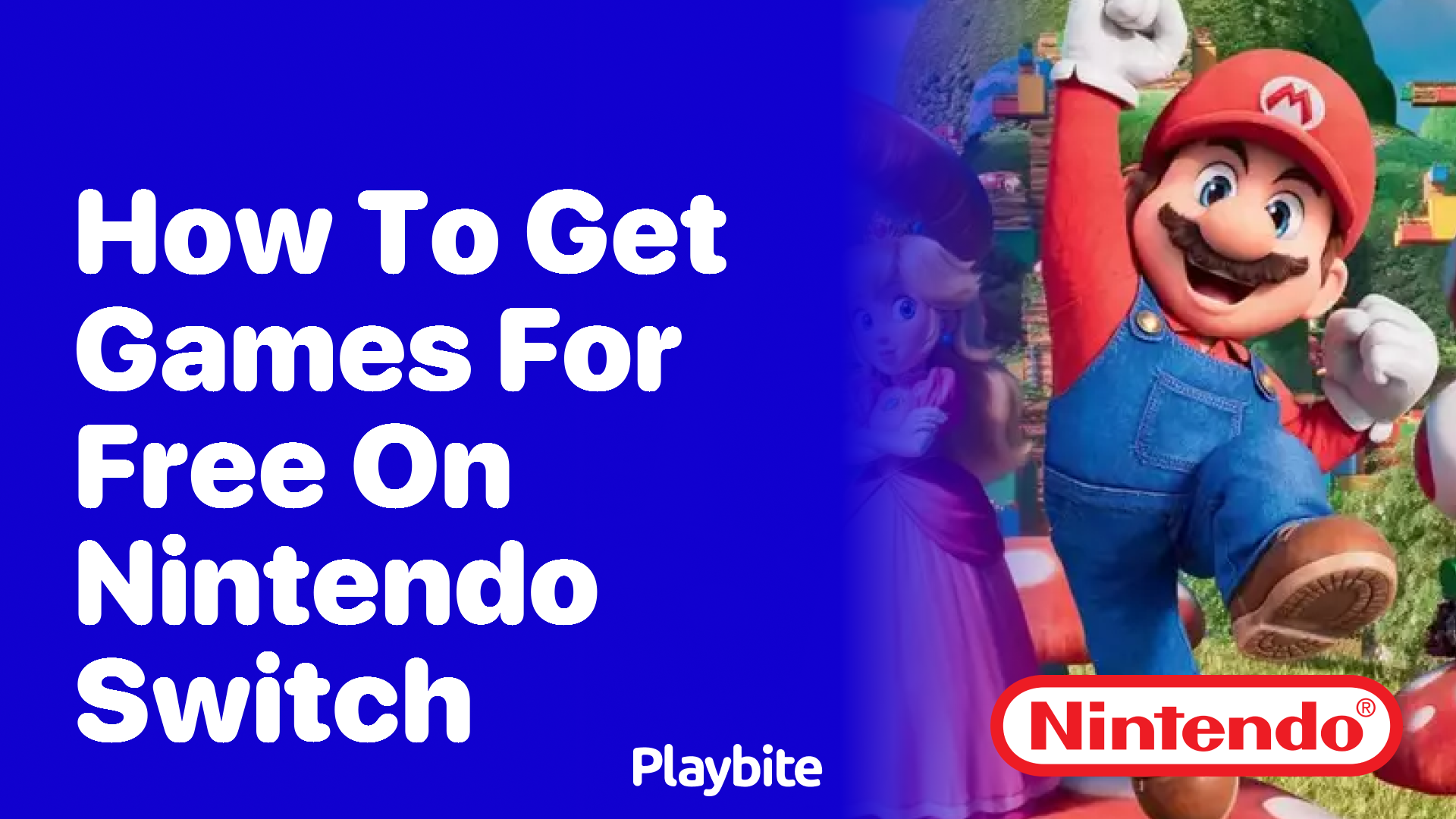 How to Get Games for Free on Nintendo Switch