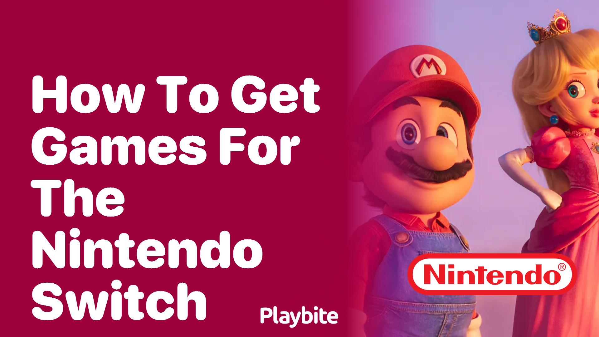 How to Get Games for the Nintendo Switch