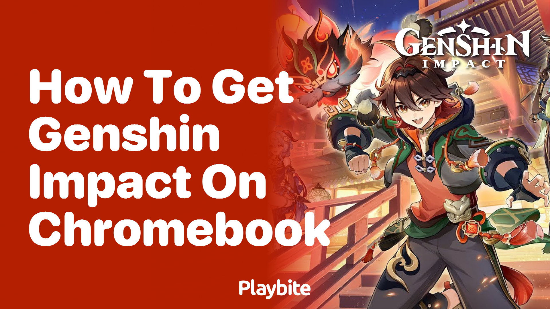 How to Get Genshin Impact on Chromebook