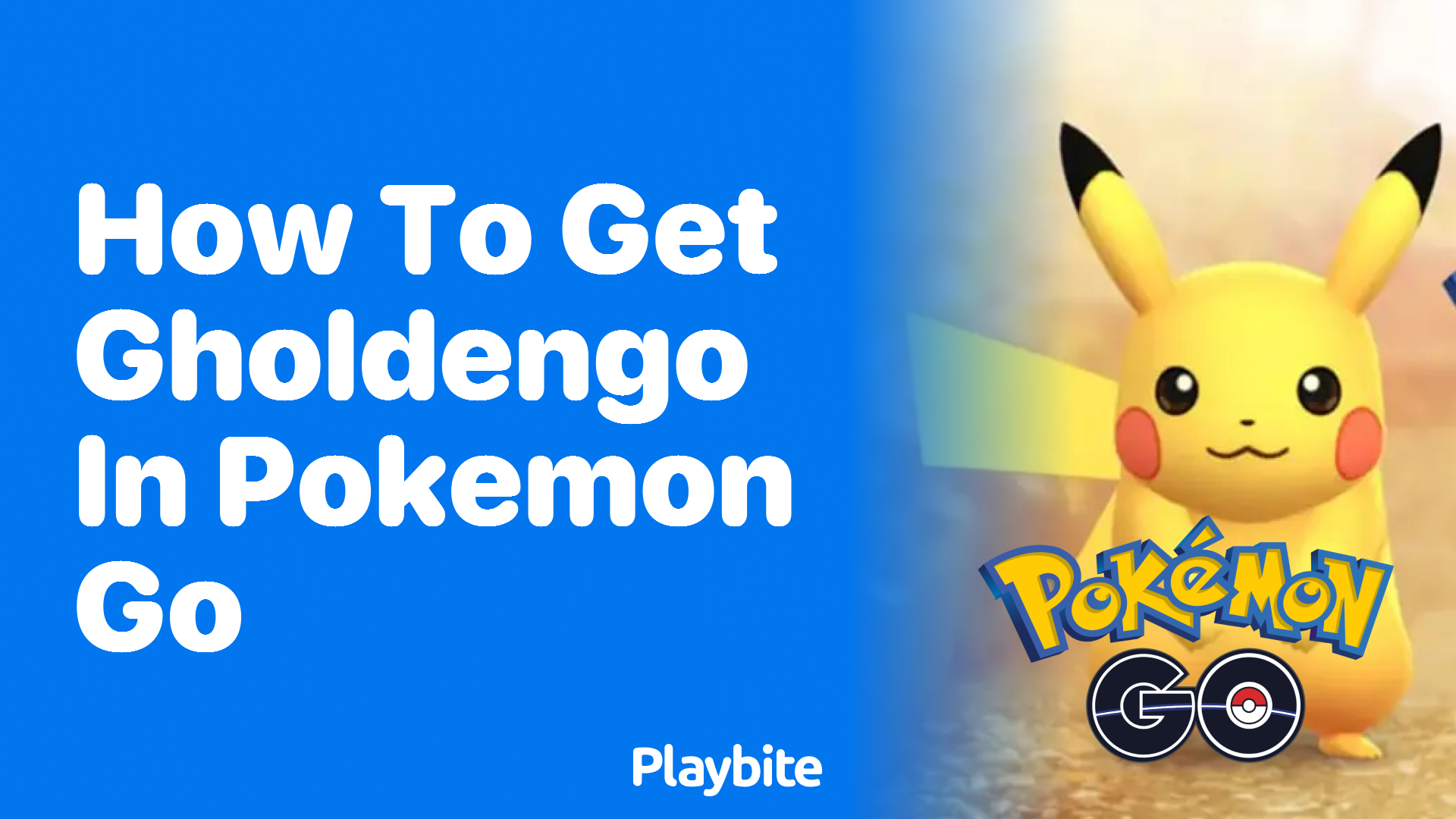 How to Get Gholdengo in Pokemon GO
