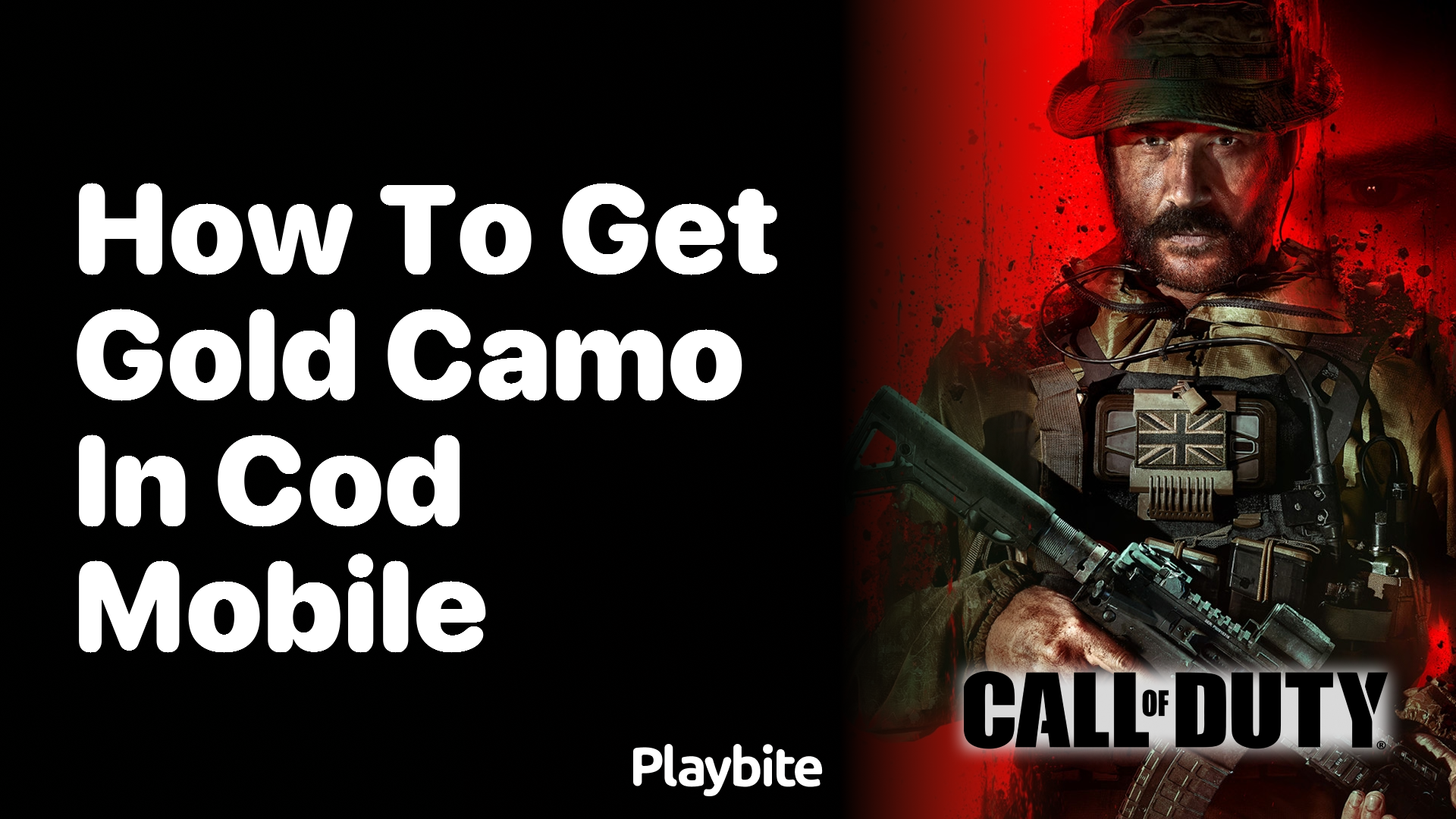 How to Get Gold Camo in COD Mobile: A Simple Guide