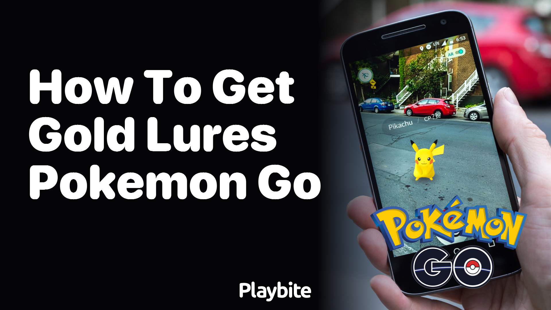 How to Get Gold Lures in Pokemon GO - Playbite