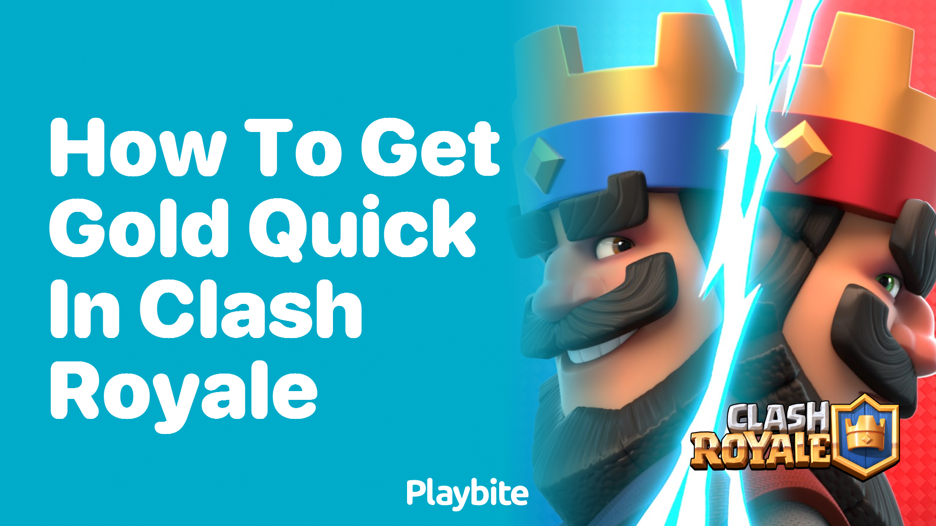 How to Get Gold Quickly in Clash Royale