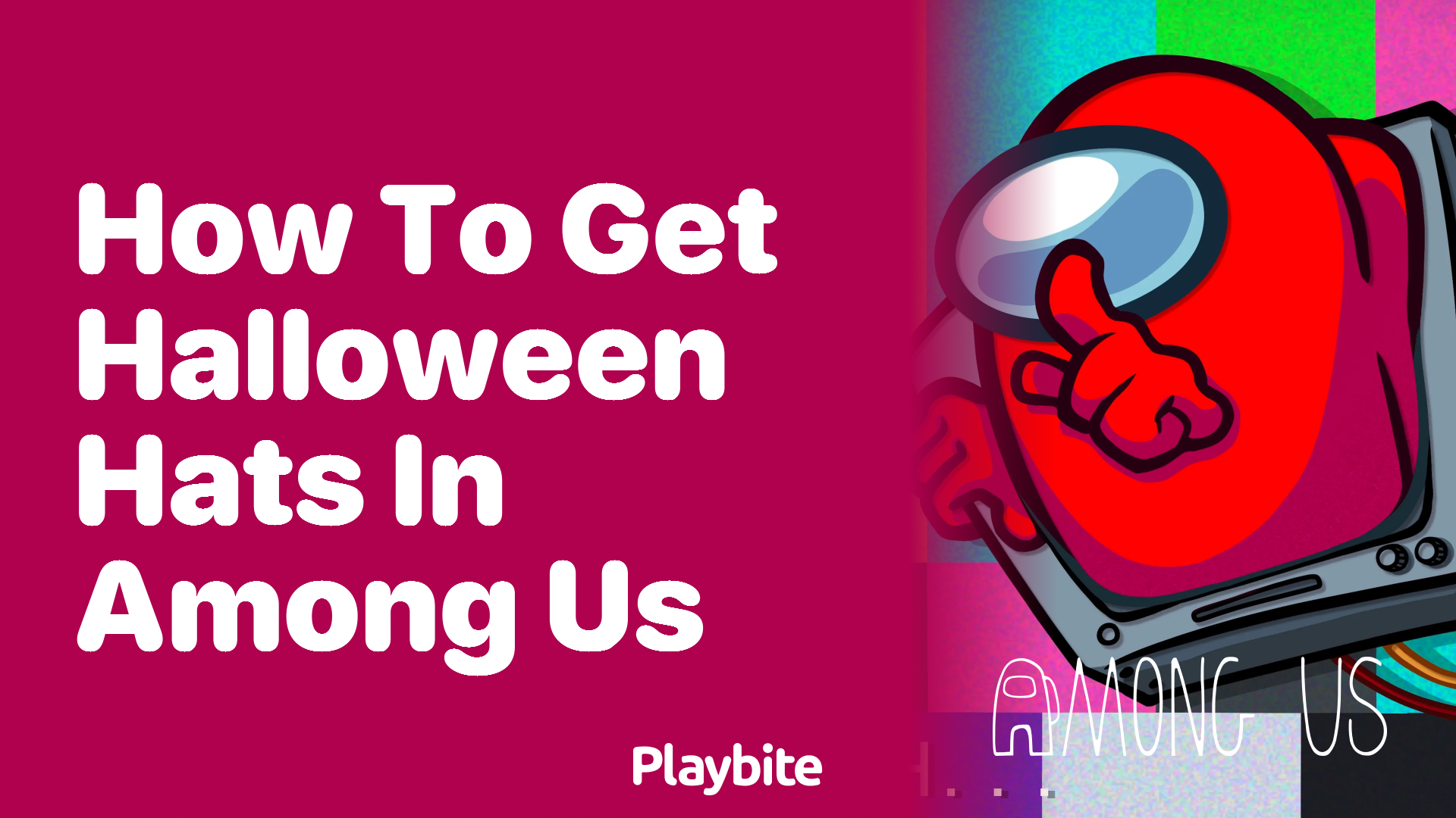 How to Get Halloween Hats in Among Us: Spooky Fun Uncovered!