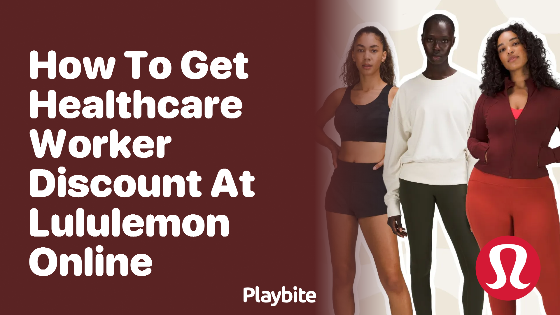 How to Get a Healthcare Worker Discount at Lululemon Online
