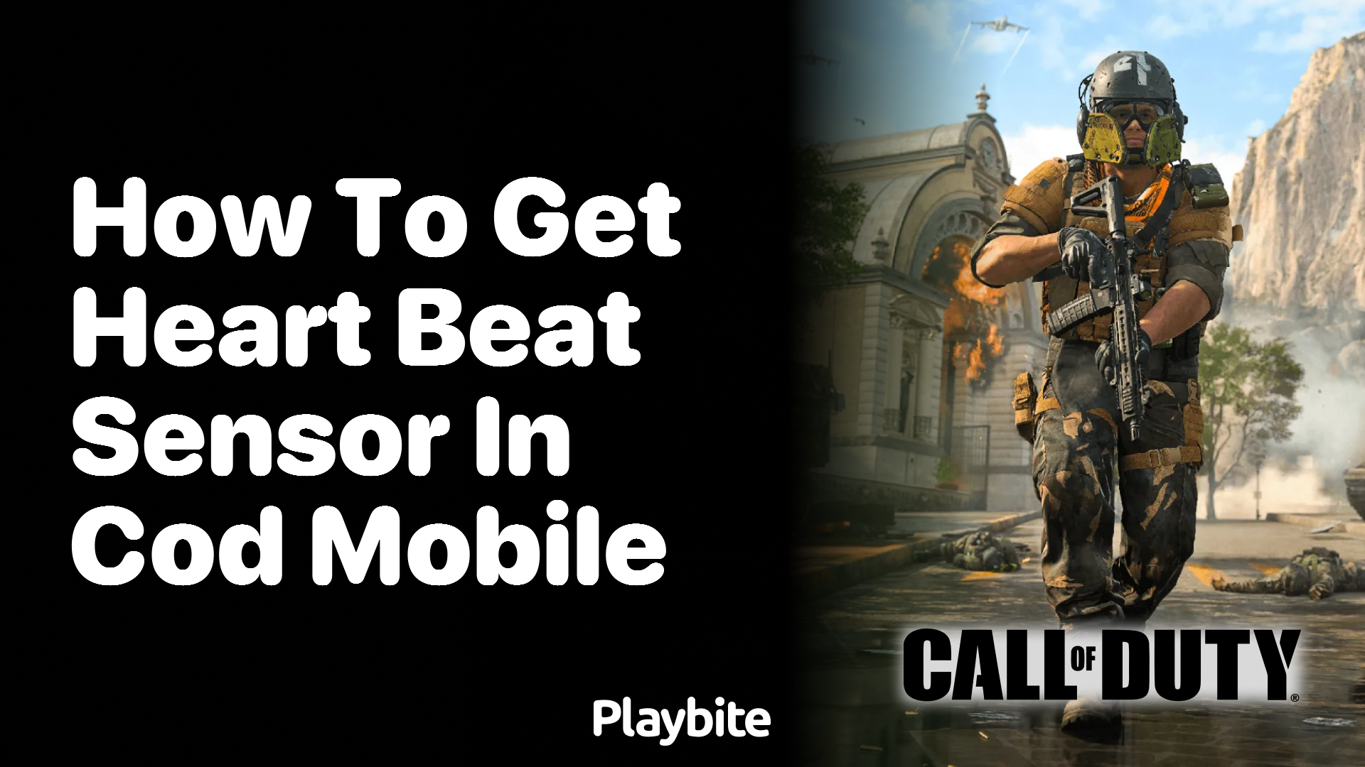 How to Get Heartbeat Sensor in COD Mobile: A Quick Guide