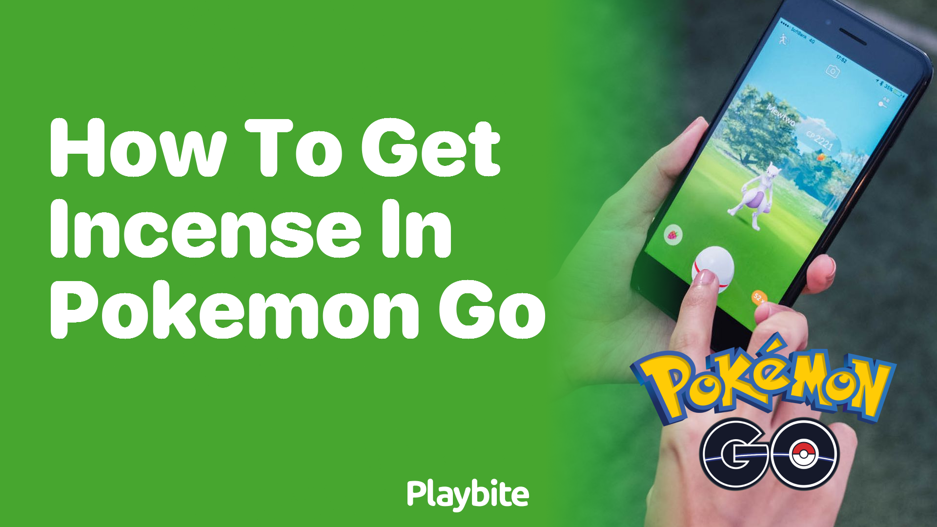 How to Get Incense in Pokemon GO A Quick Guide Playbite