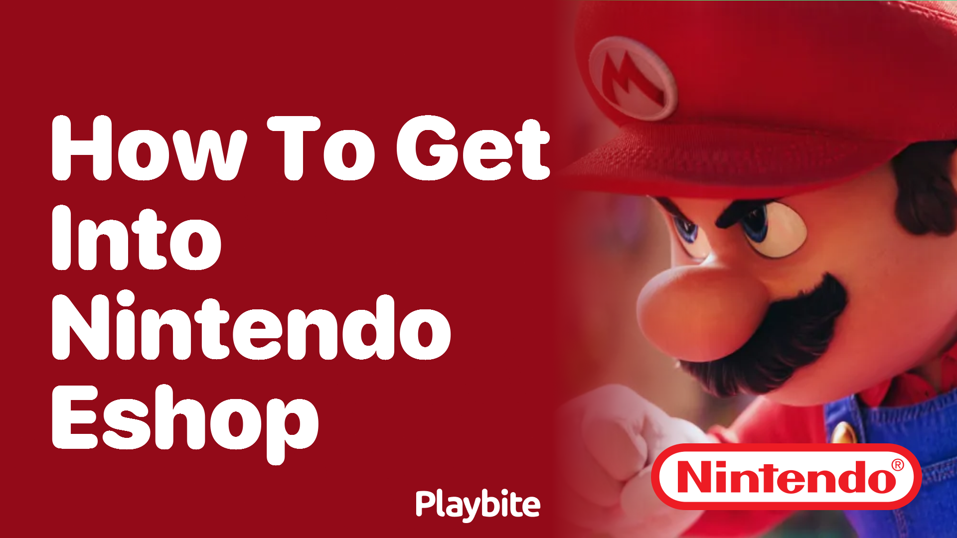How to Access the Nintendo eShop: A Quick Guide