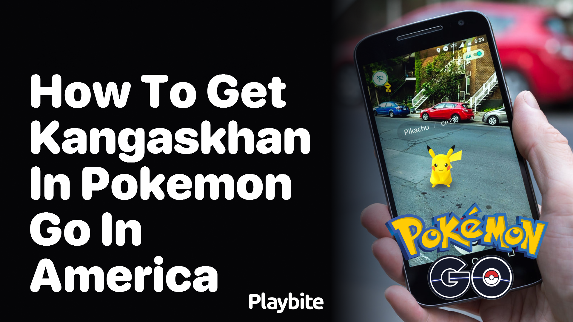 How to Get Kangaskhan in Pokemon GO in America