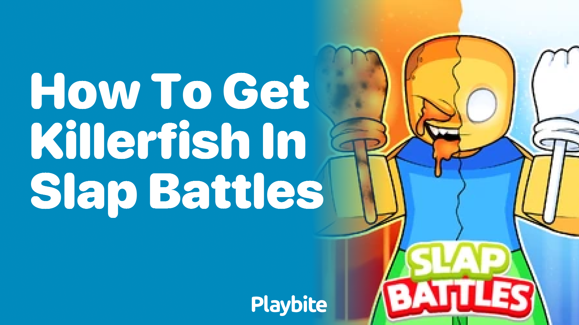 Can You Get the Fish Glove in Private Servers on Slap Battles? - Playbite