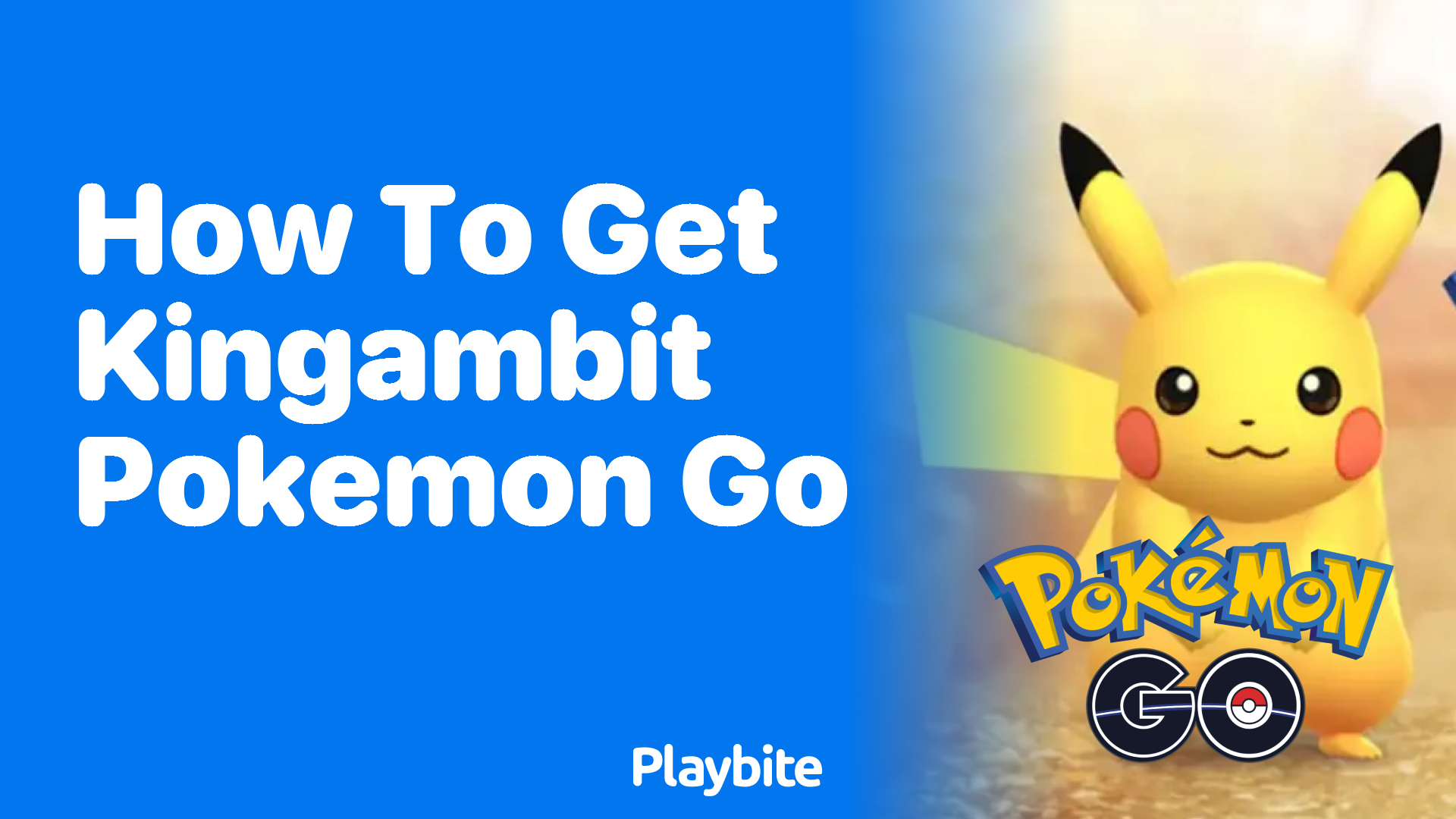 How to Get Kingambit in Pokemon GO