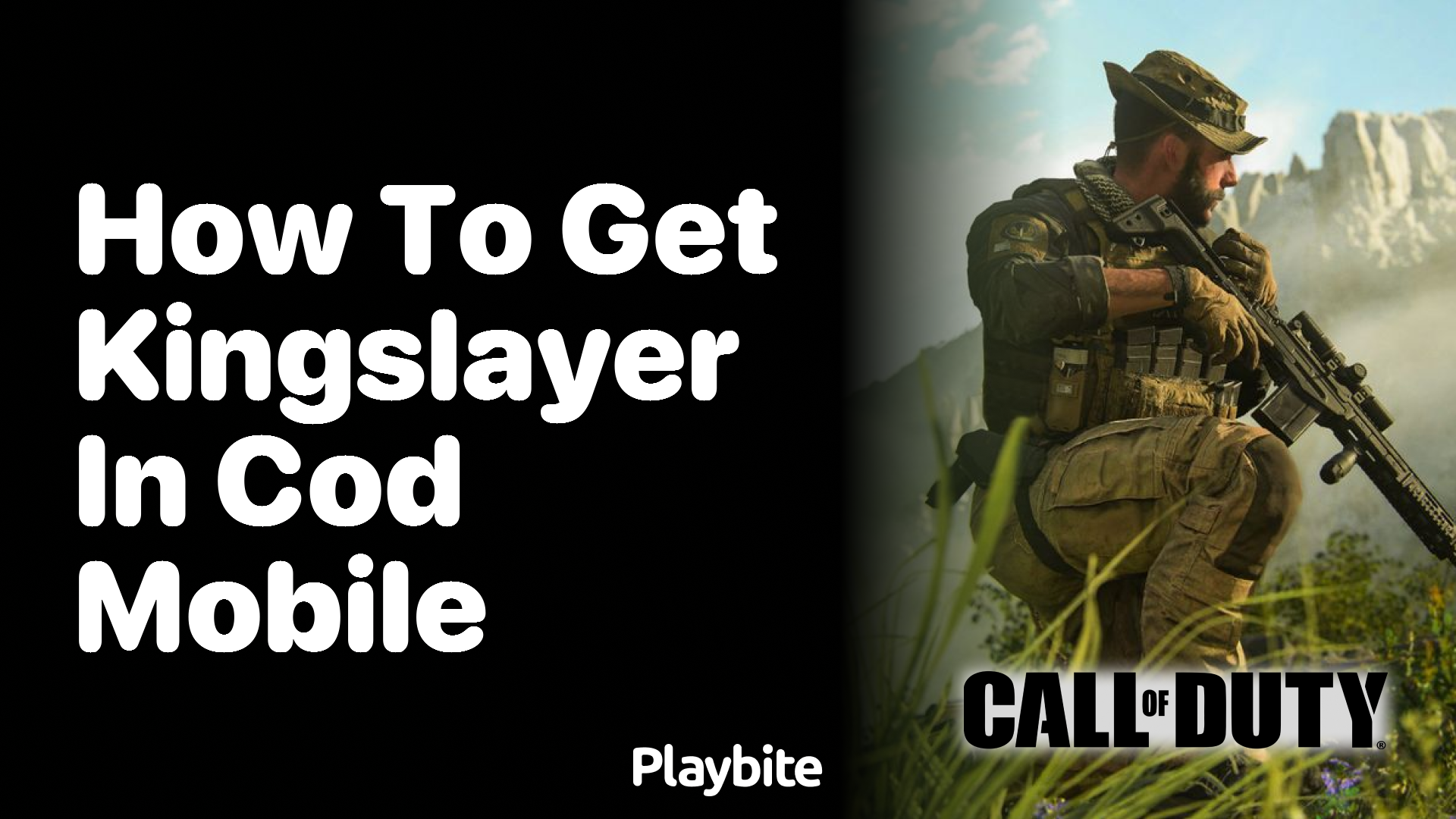 How to Get Kingslayer in CoD Mobile: Your Ultimate Guide
