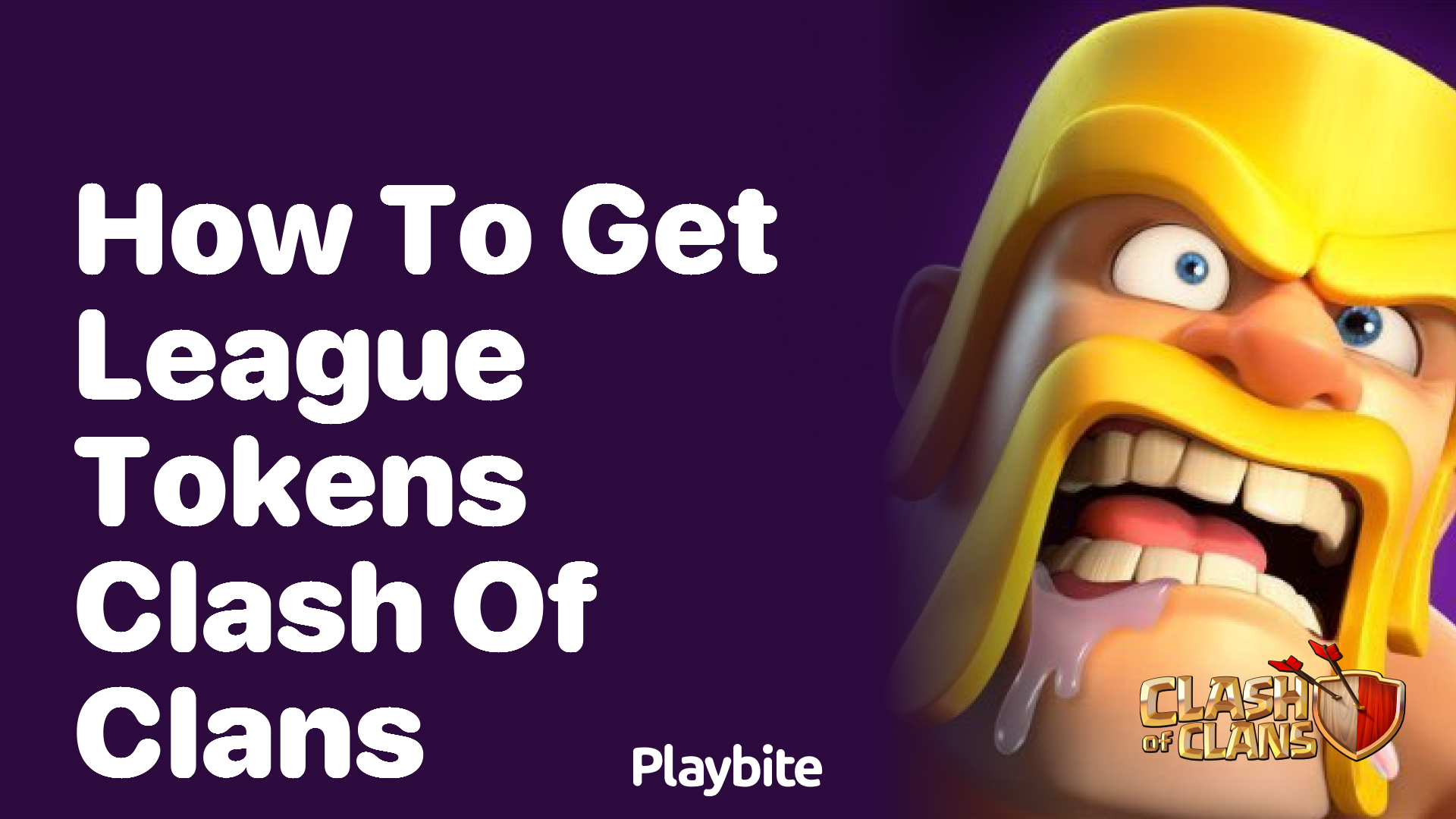 How to Get League Tokens in Clash of Clans
