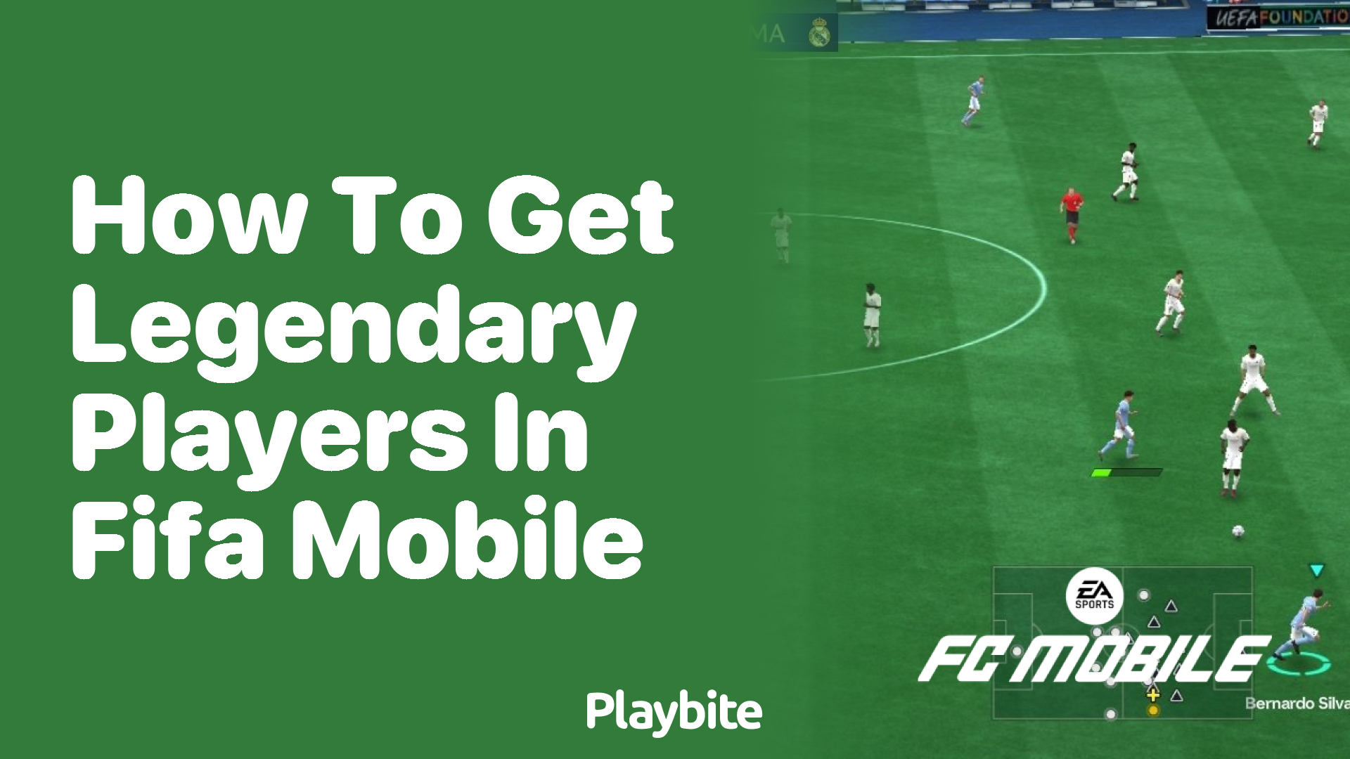 How to Get Legendary Players in EA Sports FC Mobile