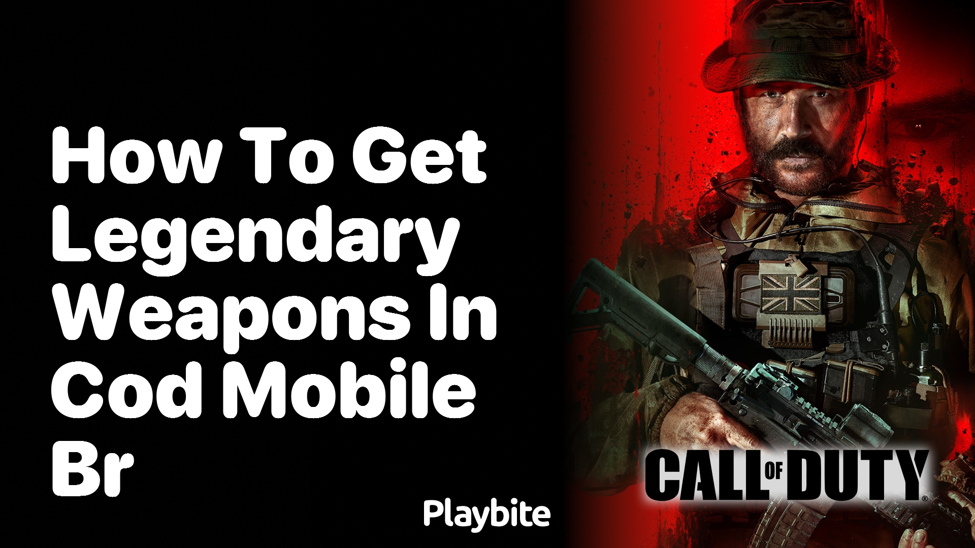 How to Get Legendary Weapons in COD Mobile Battle Royale