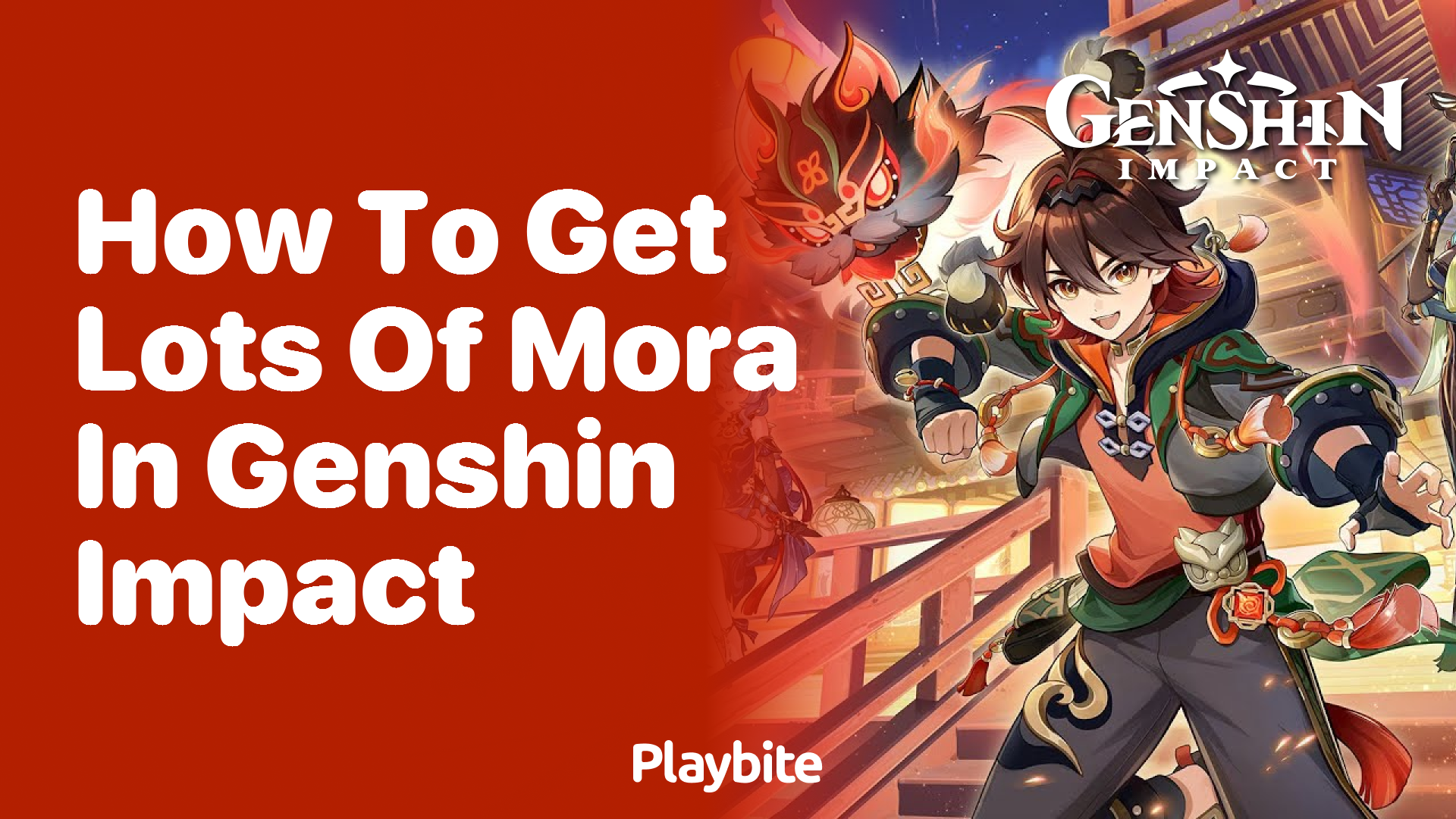 How to Get Lots of Mora in Genshin Impact