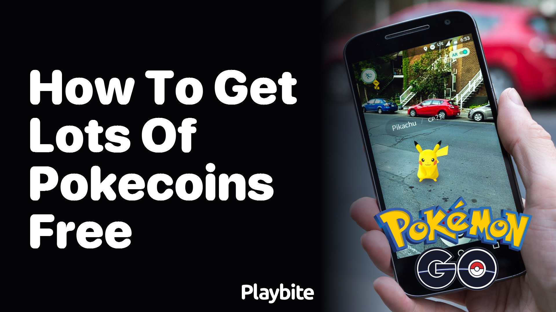 How to Get Lots of PokeCoins for Free in Pokemon GO