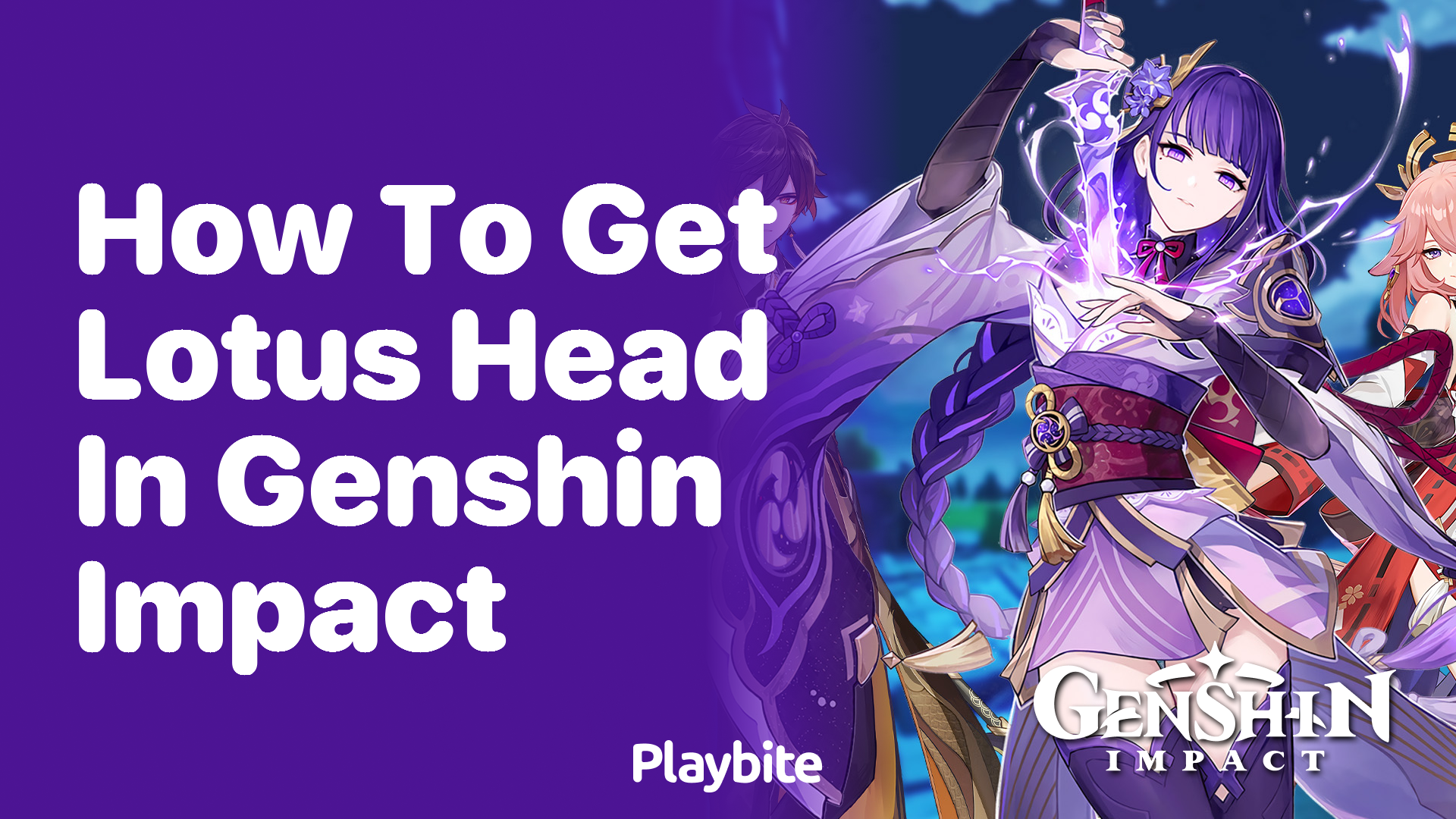 How to Get Lotus Head in Genshin Impact: A Complete Guide